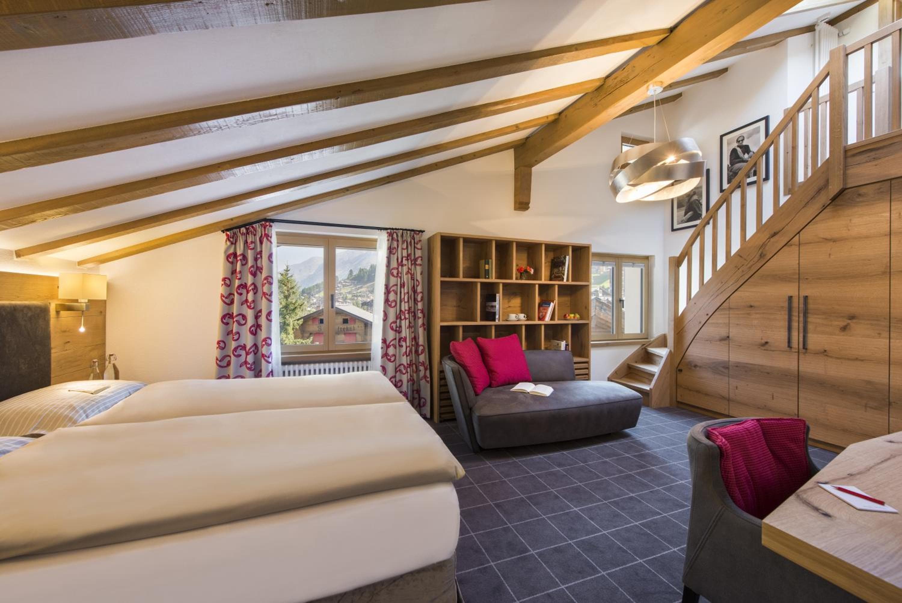Chesa Valese by Sisters Zermatt