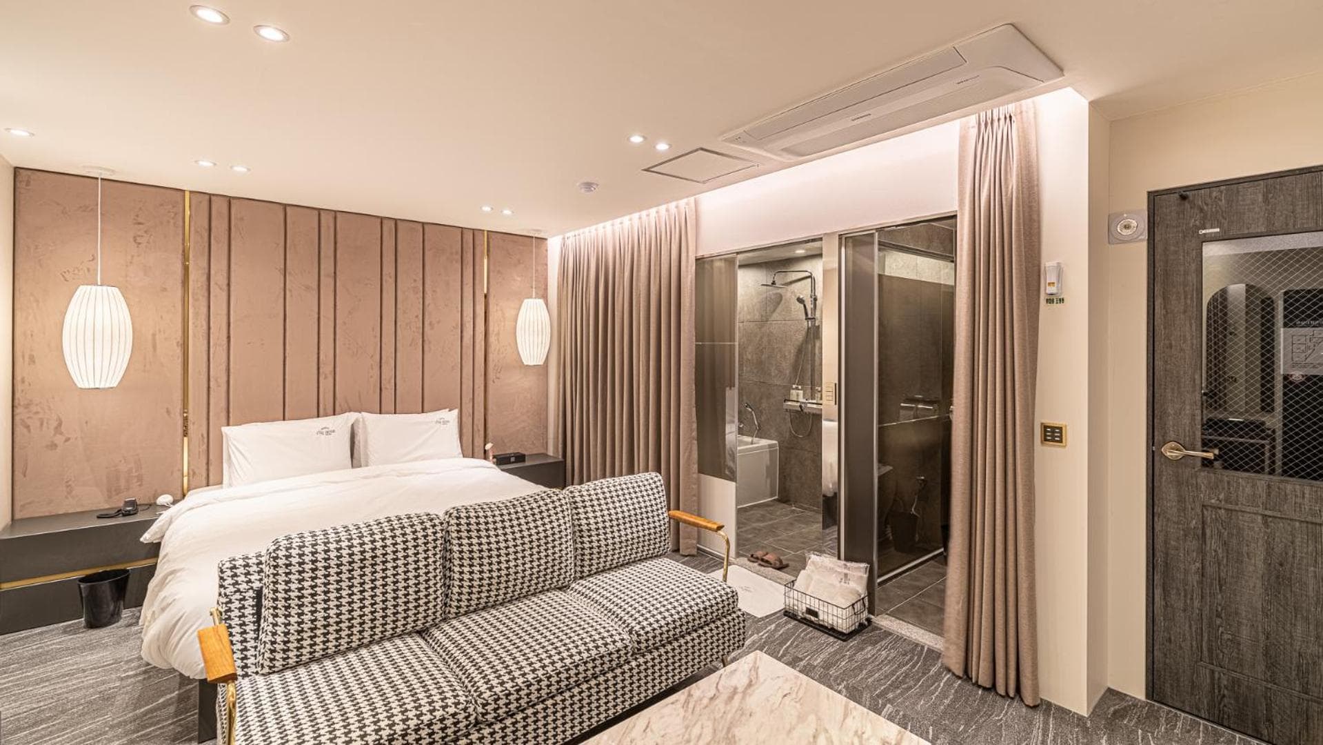 Yangjeong Stay Avenue Hotel