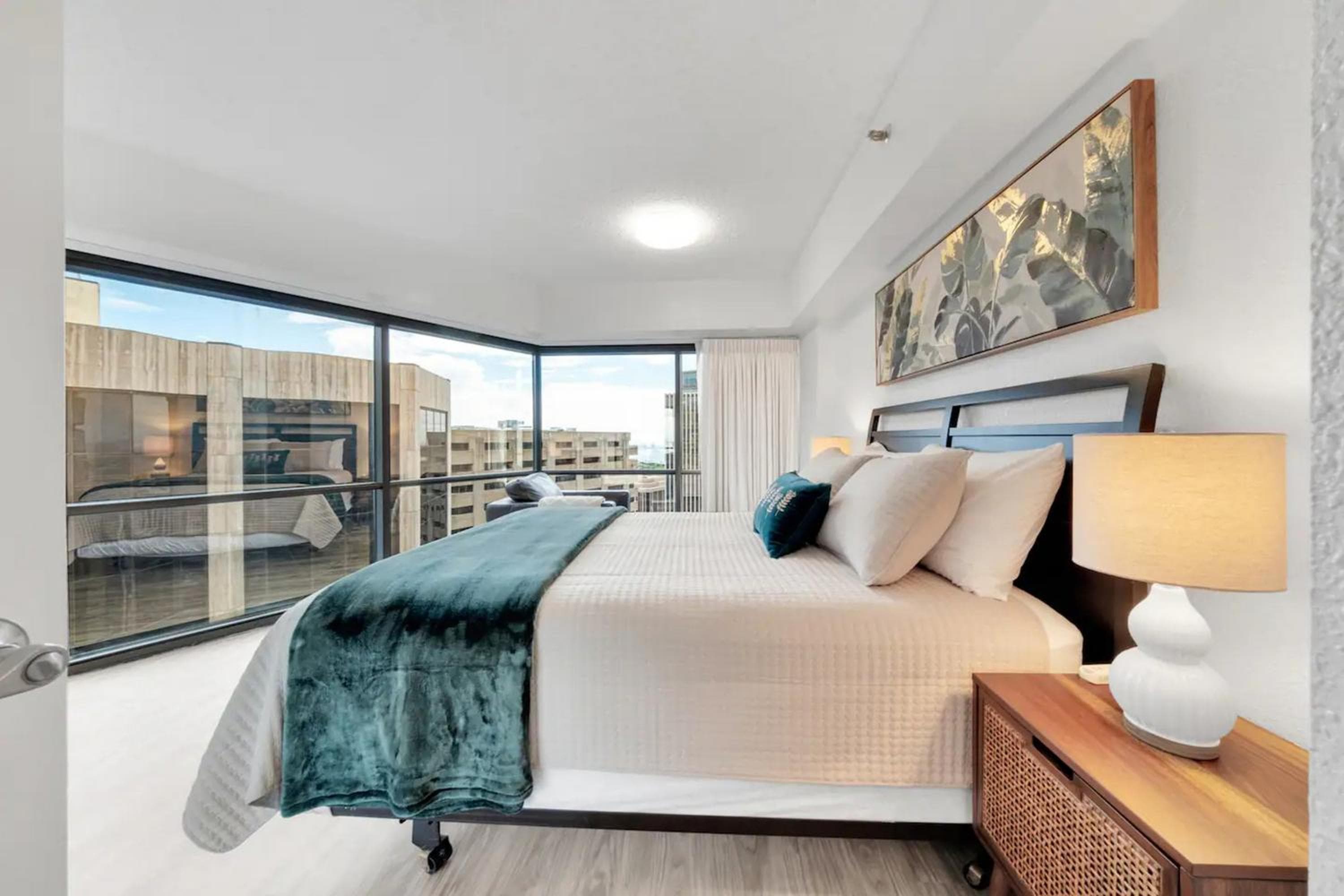 Bishop Suites Downtown Honolulu