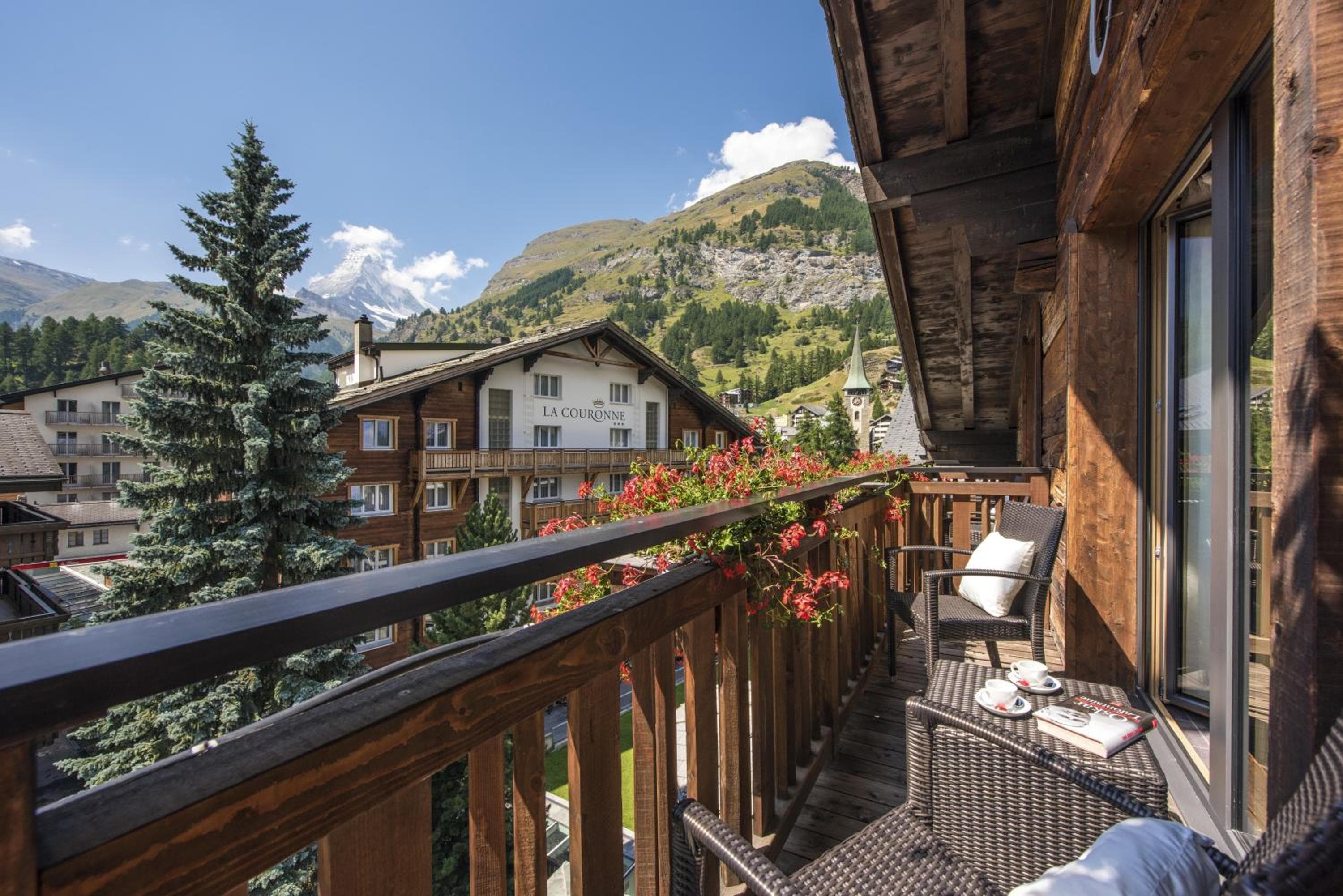 Chesa Valese by Sisters Zermatt