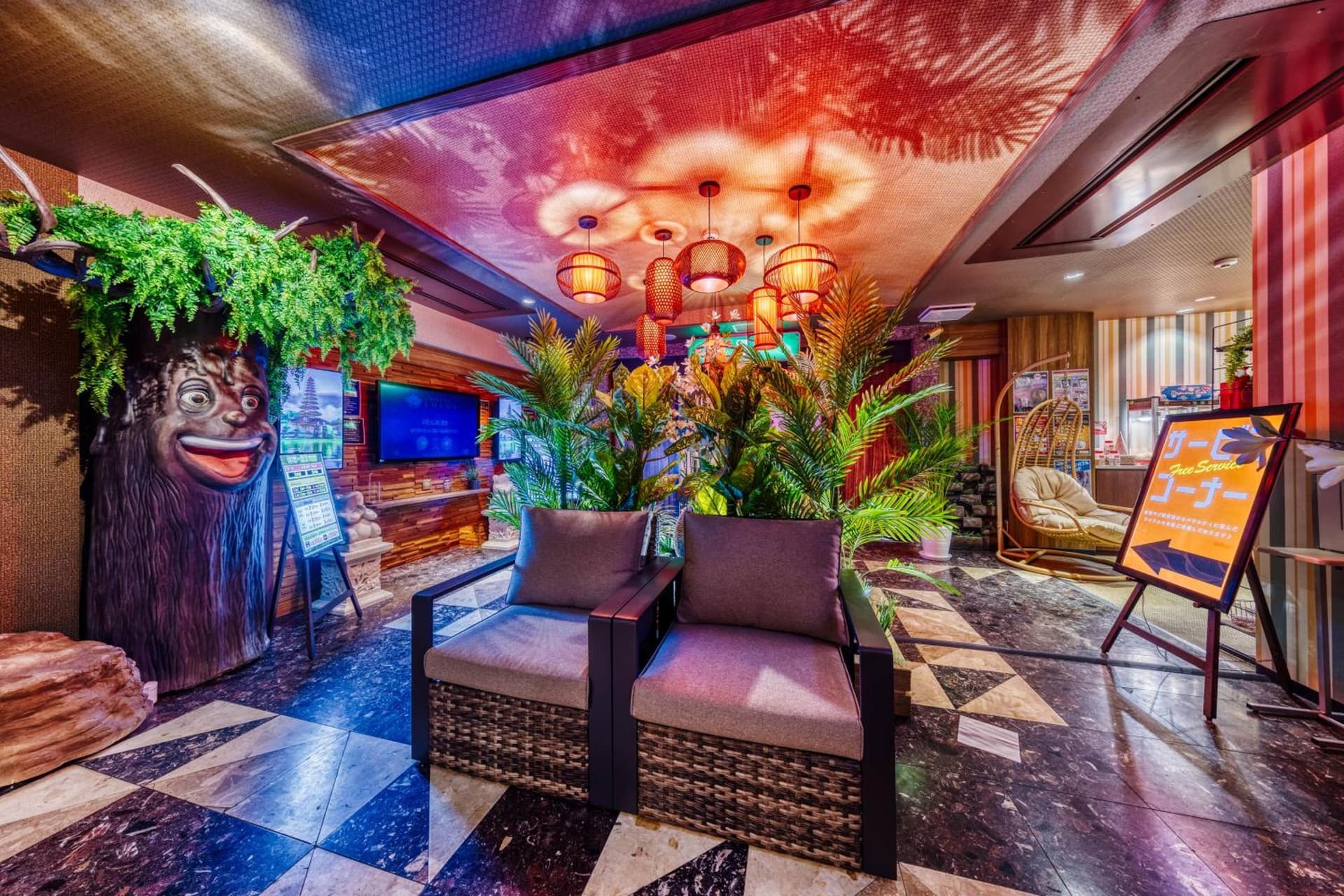 Hotel Lotus Ibaraki -Adult Only