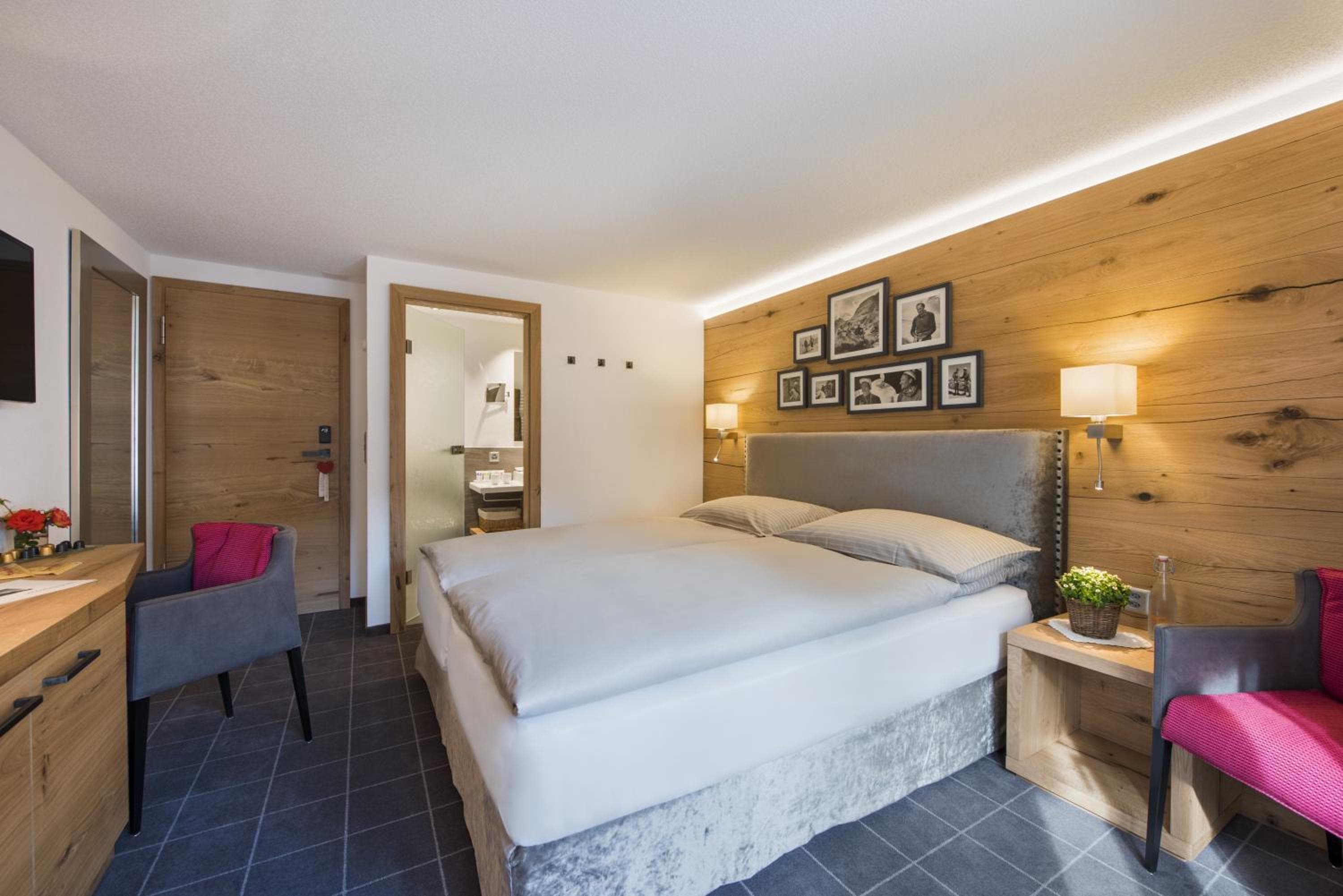 Chesa Valese by Sisters Zermatt