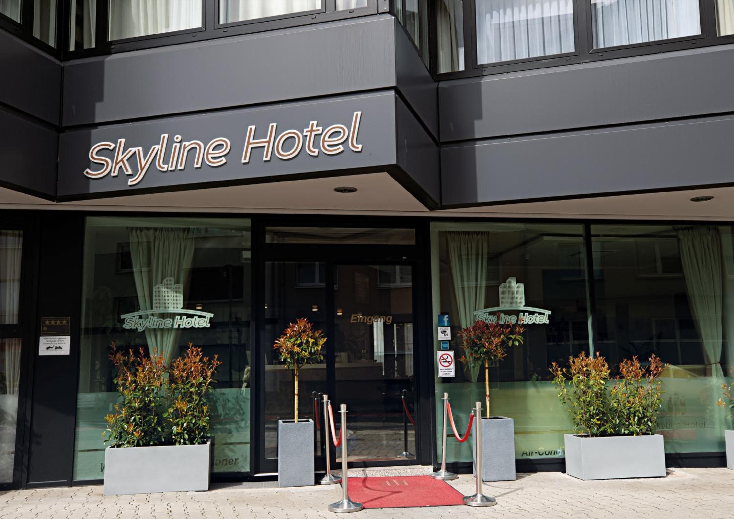 Skyline Hotel City Frankfurt