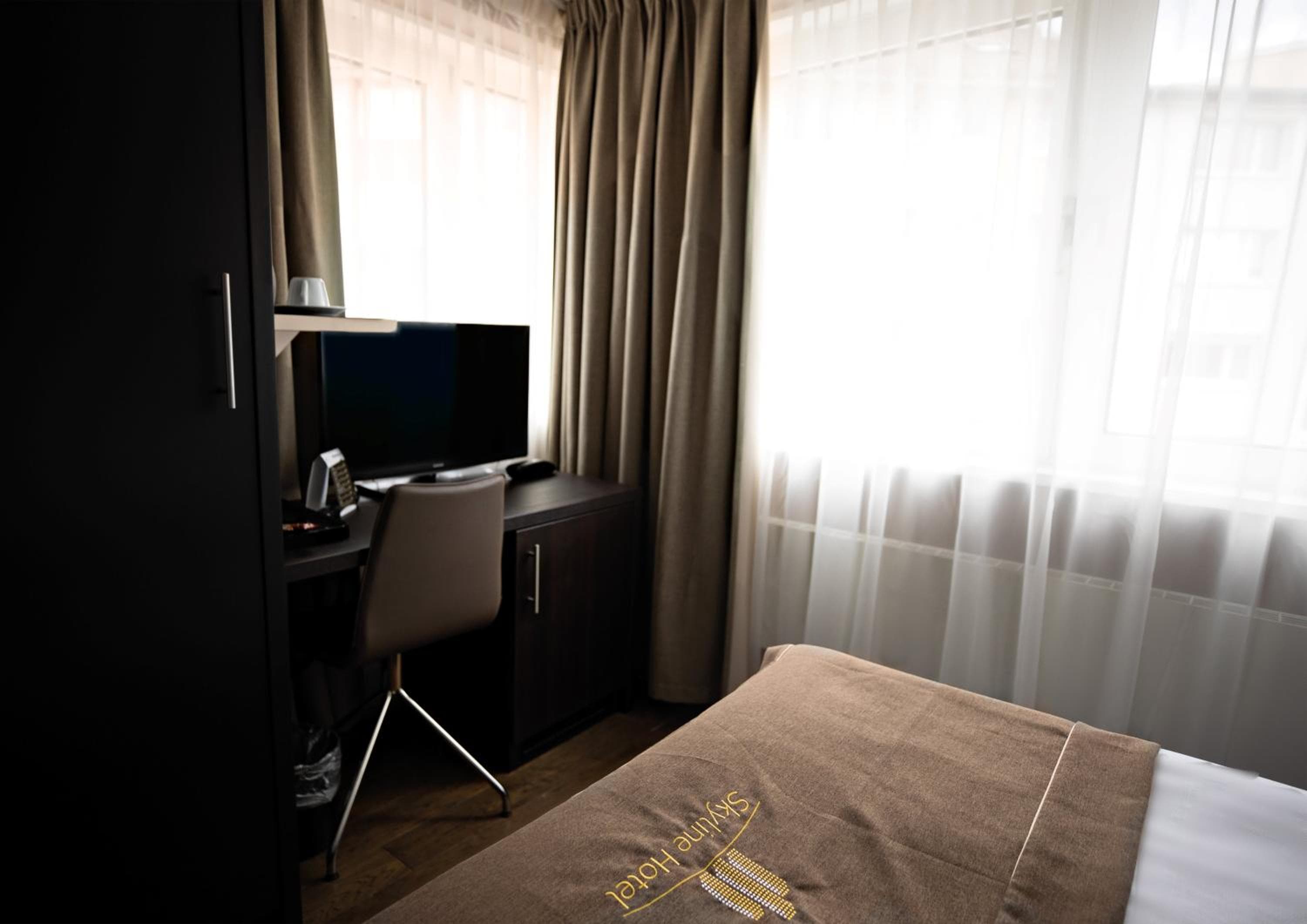Skyline Hotel City Frankfurt