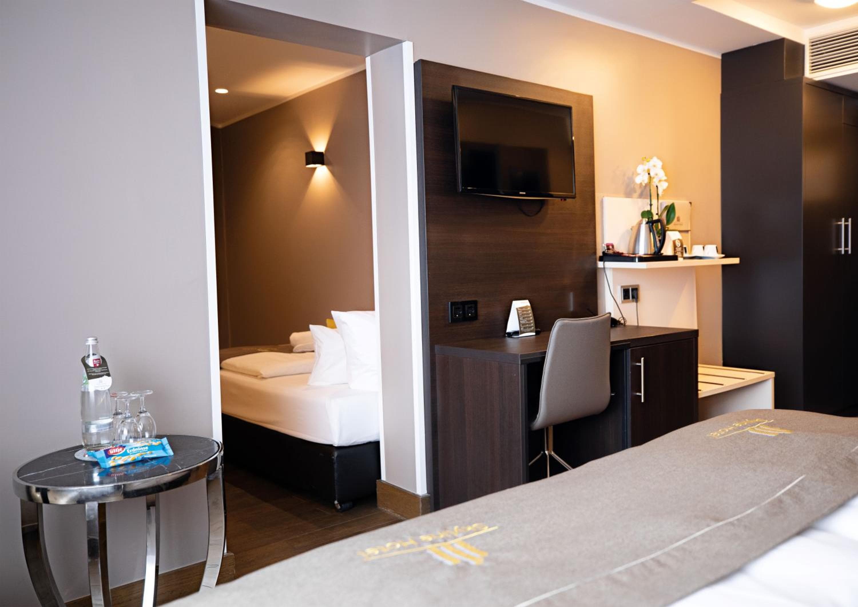 Skyline Hotel City Frankfurt