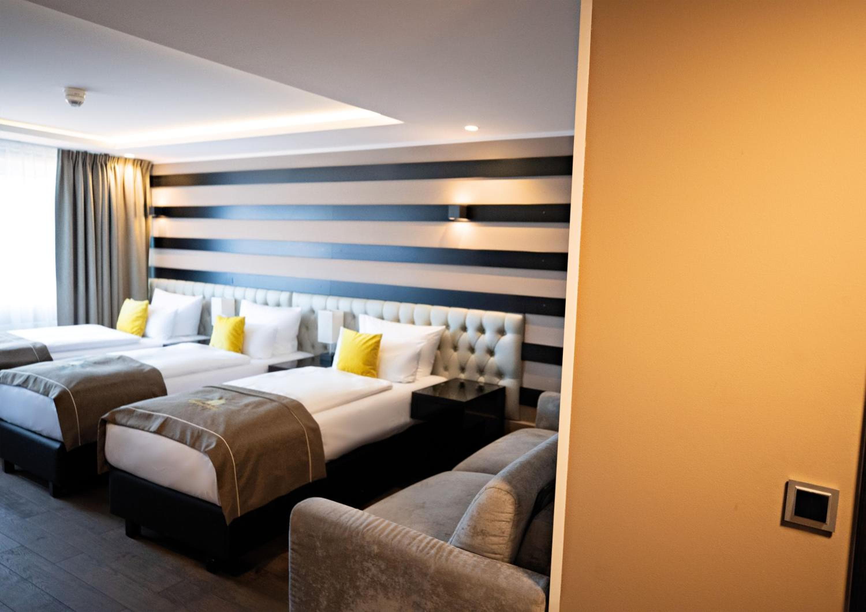 Skyline Hotel City Frankfurt