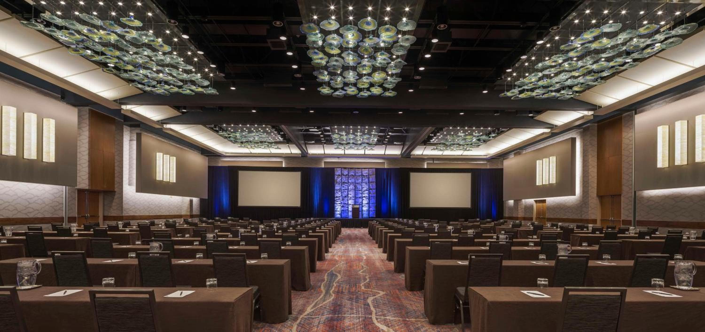 meeting & event spaces
