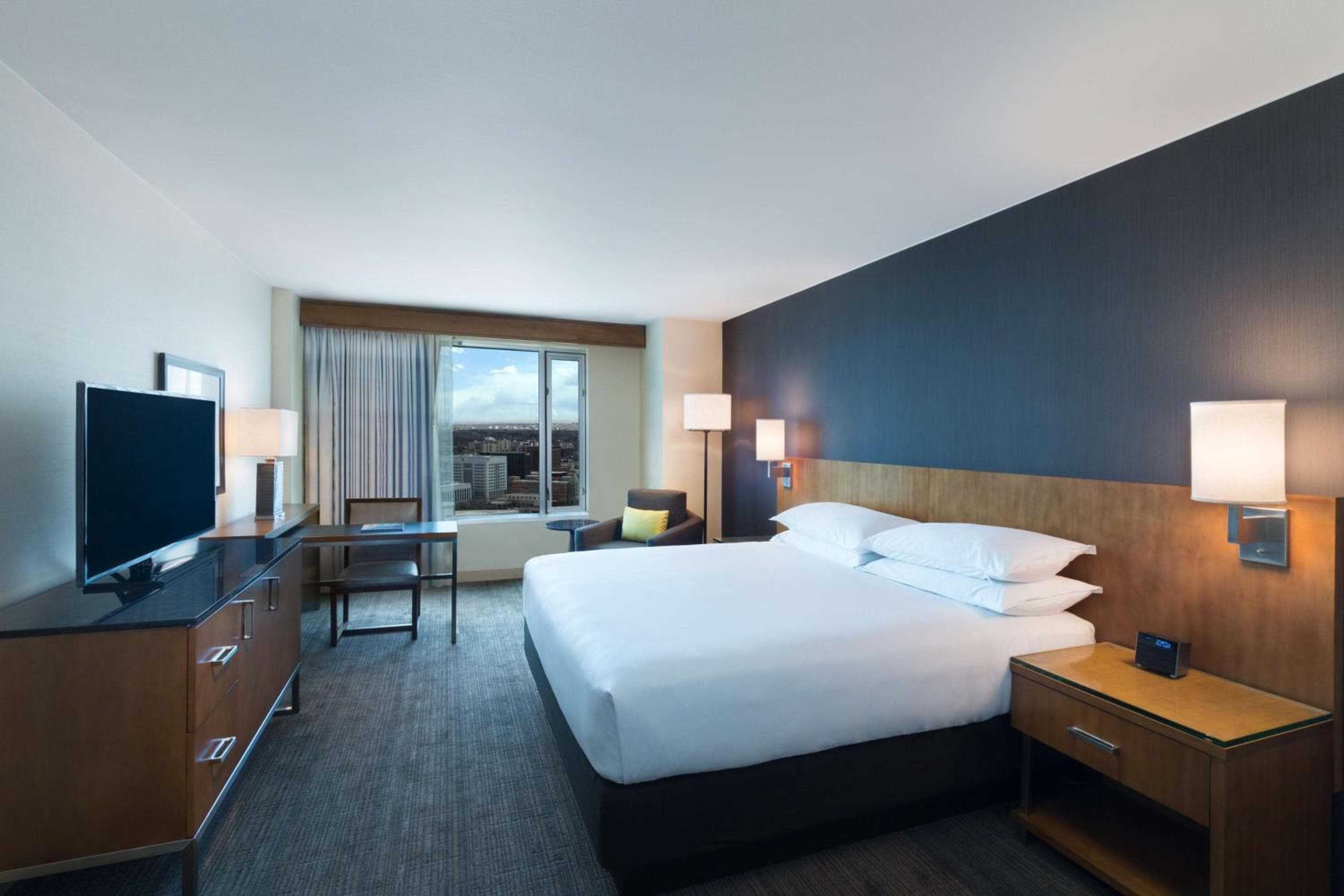 Hyatt Regency Denver at Colorado Convention Center