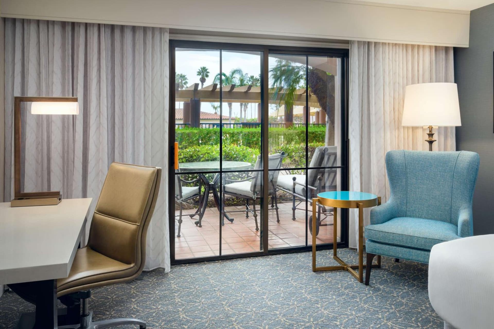 Hilton Santa Barbara Beachfront Resort