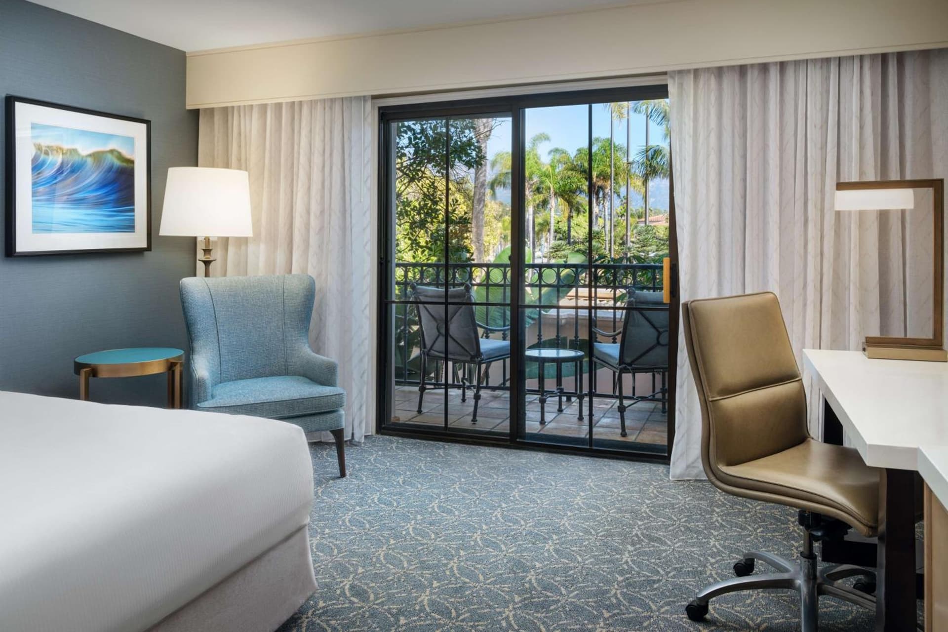 Hilton Santa Barbara Beachfront Resort