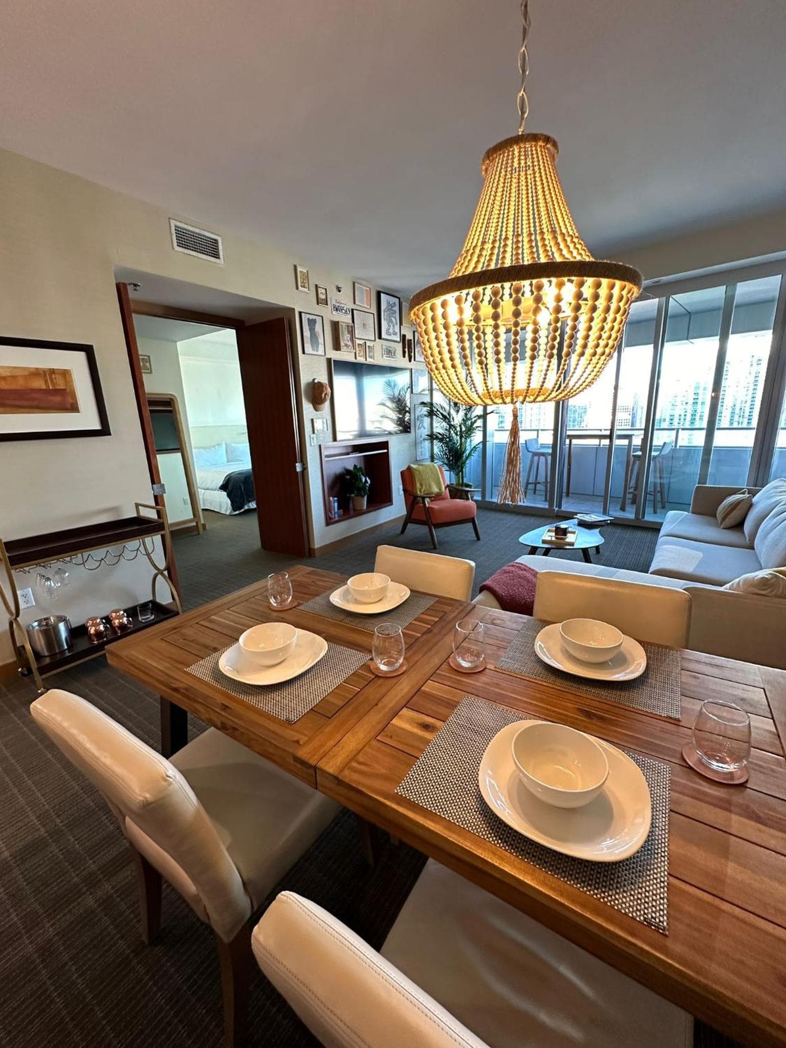 dining