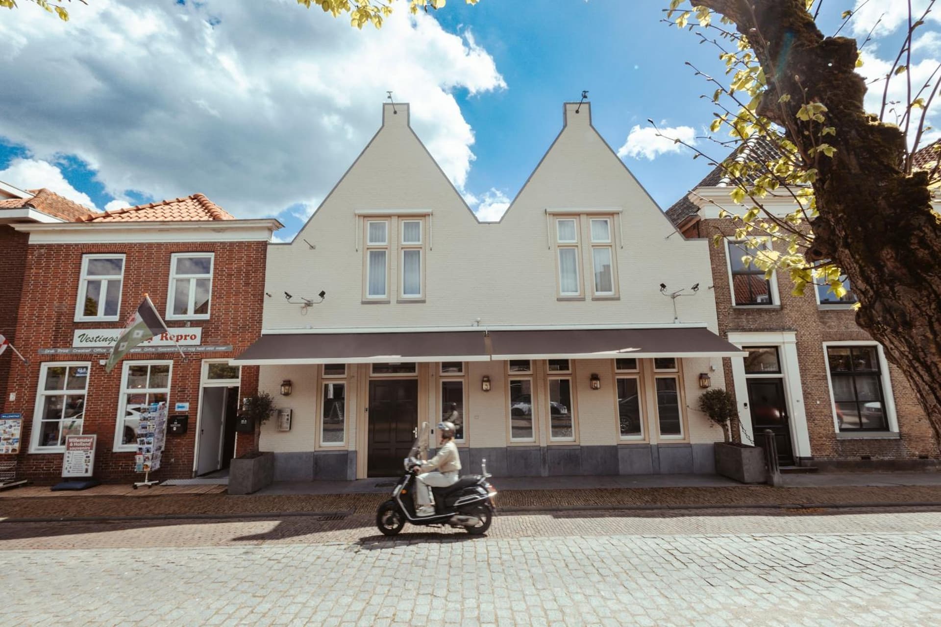 Boutique Hotel de MAGISTRAAT
