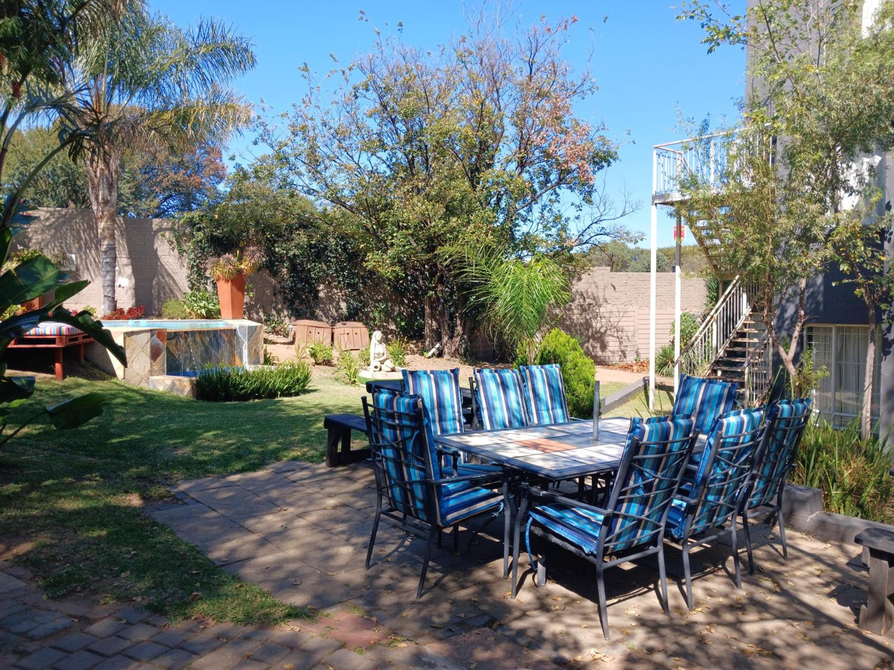 Villa Via Hotel Midrand