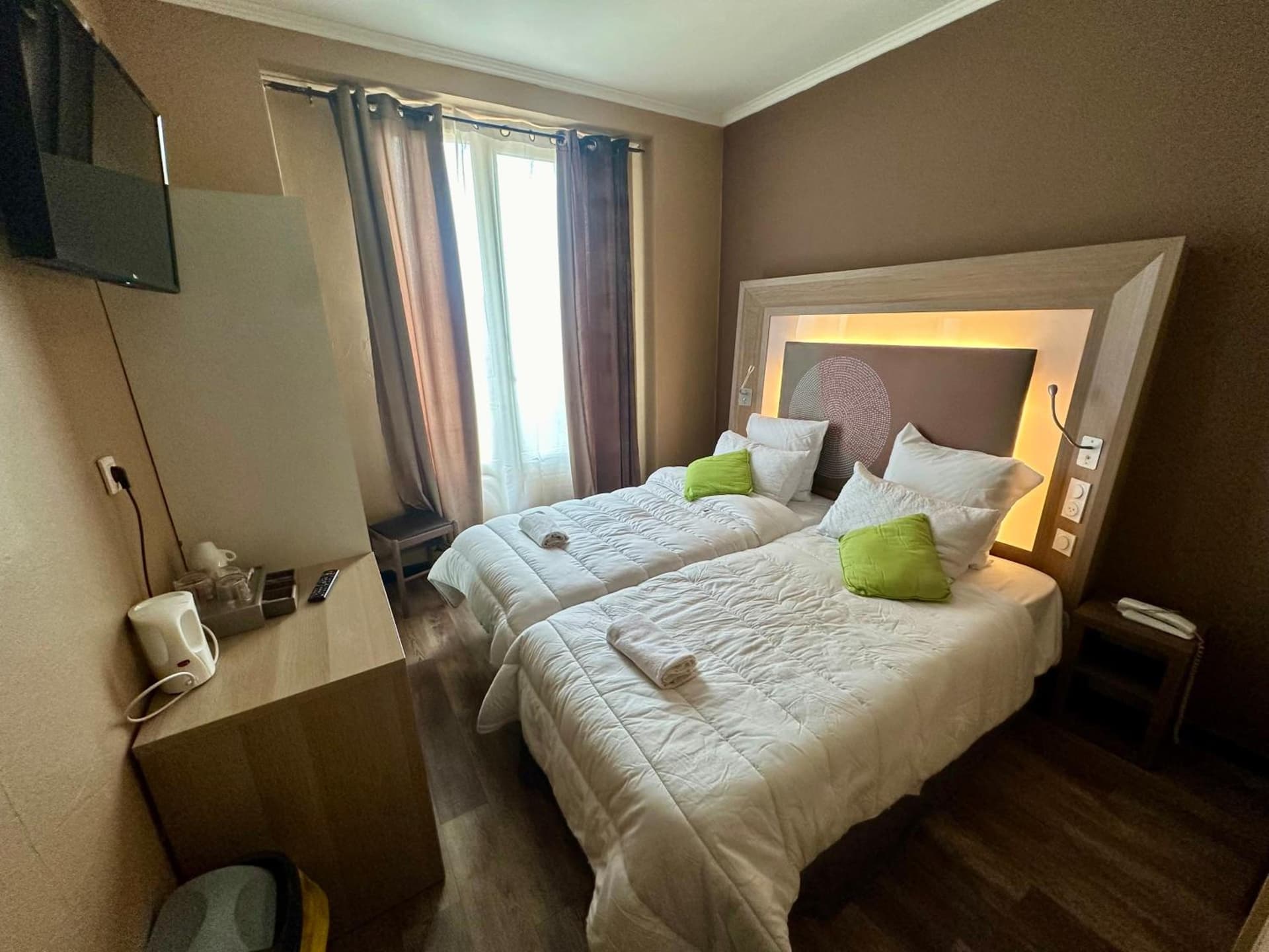 Hotel Victor Hugo