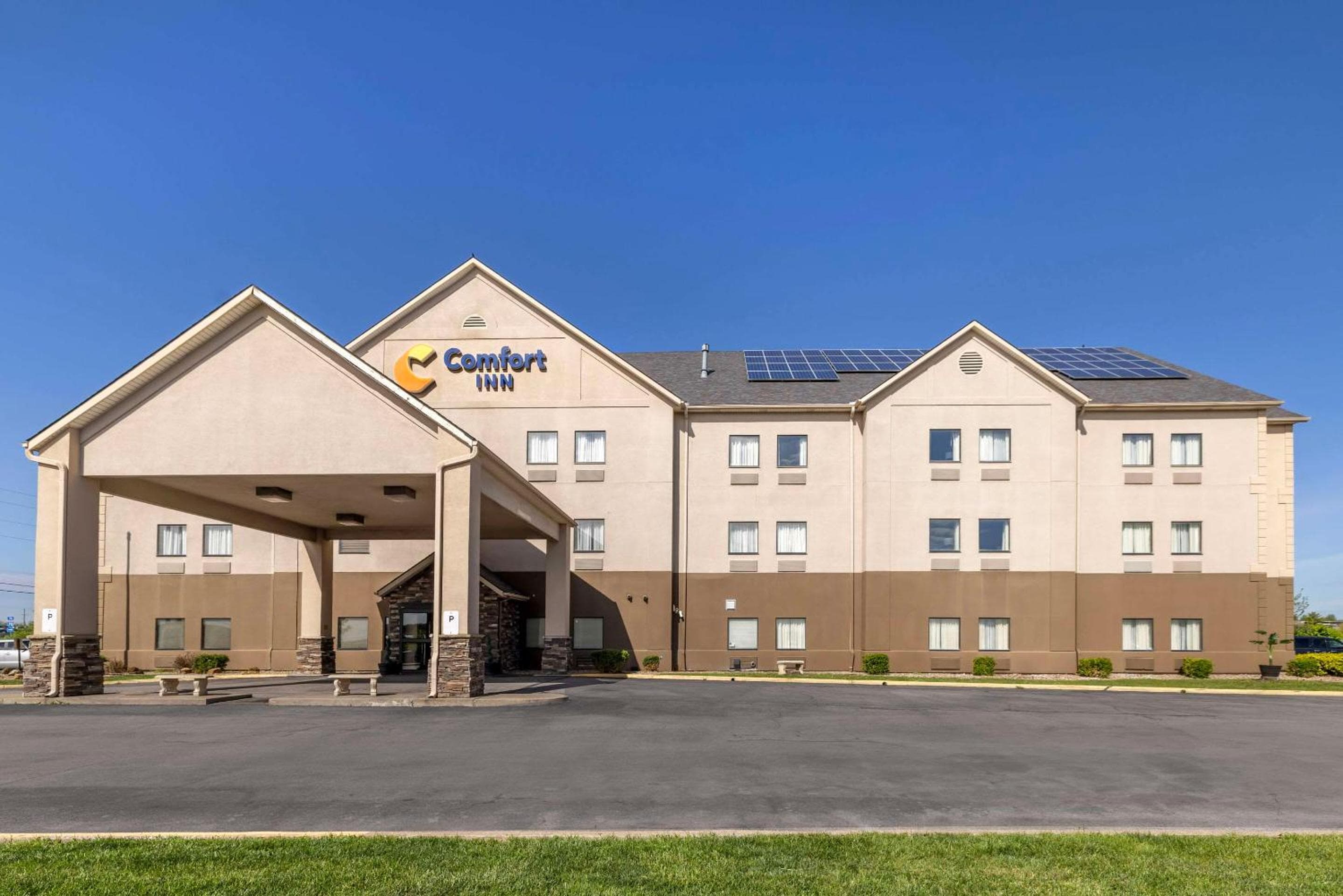 Comfort Inn Grain Valley - Kansas City