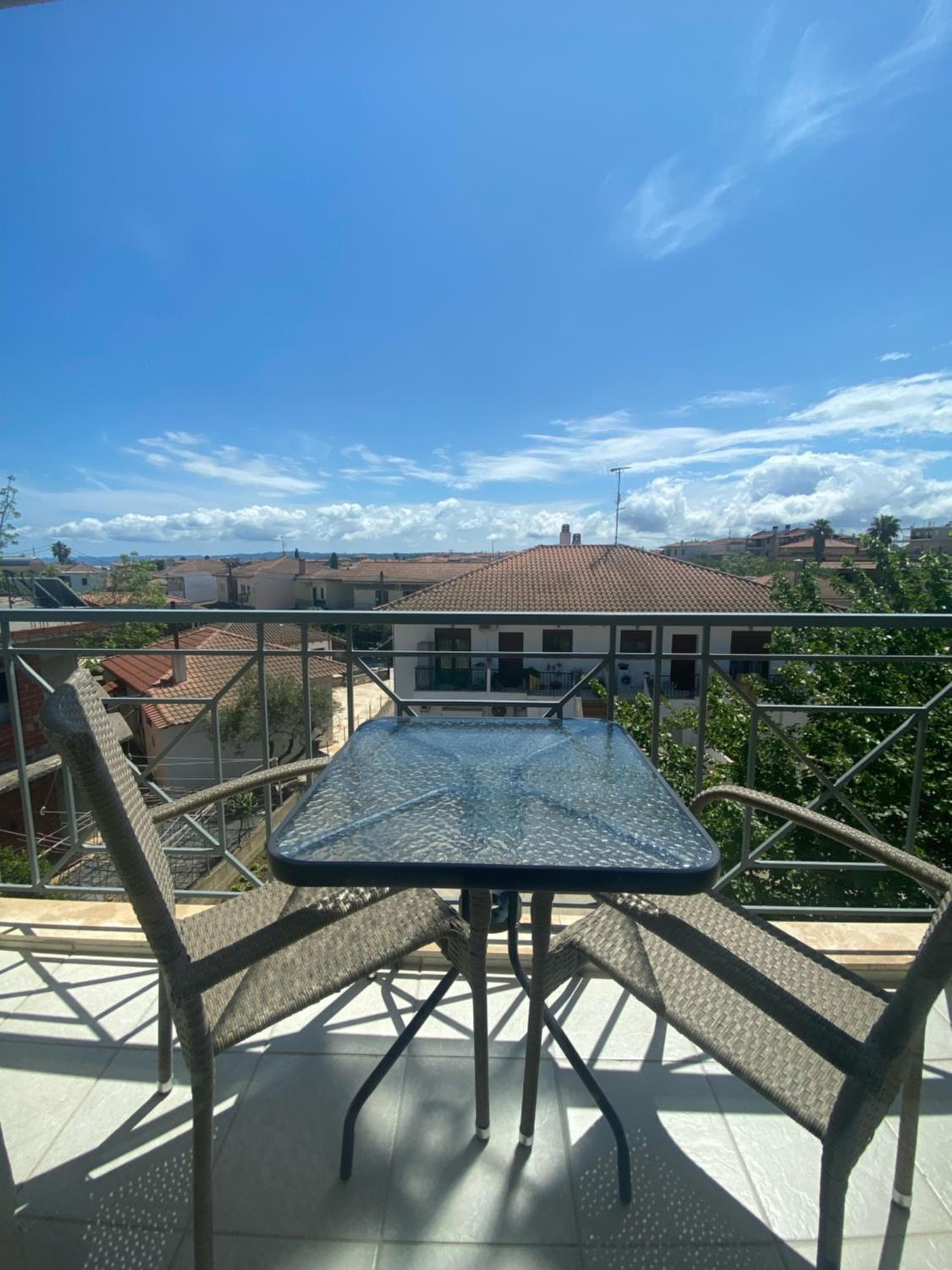 Milos Apartments
