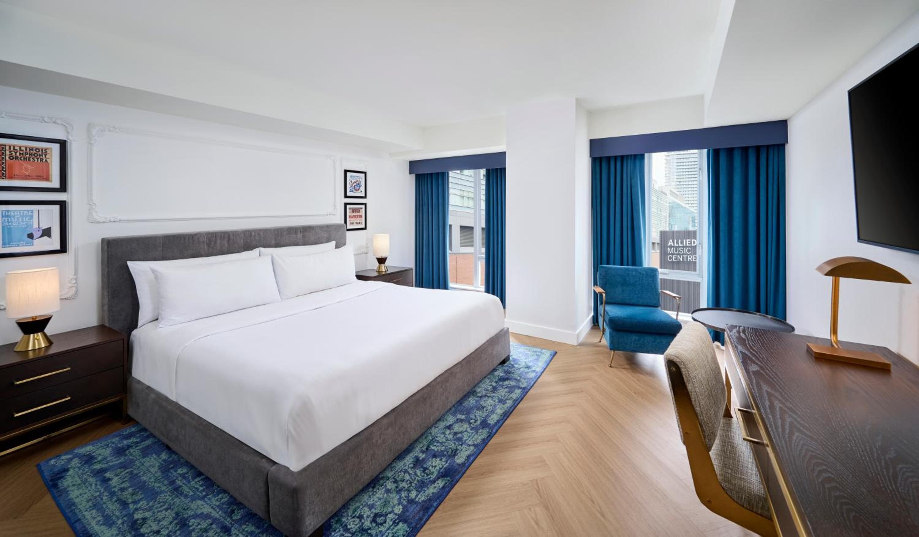 Pantages Hotel Toronto Centre