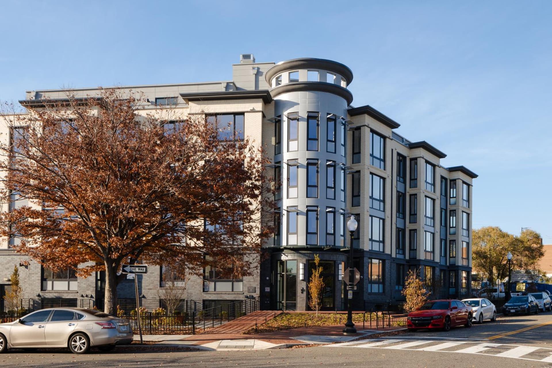 Reside Navy Yard, a Wyndham Residence