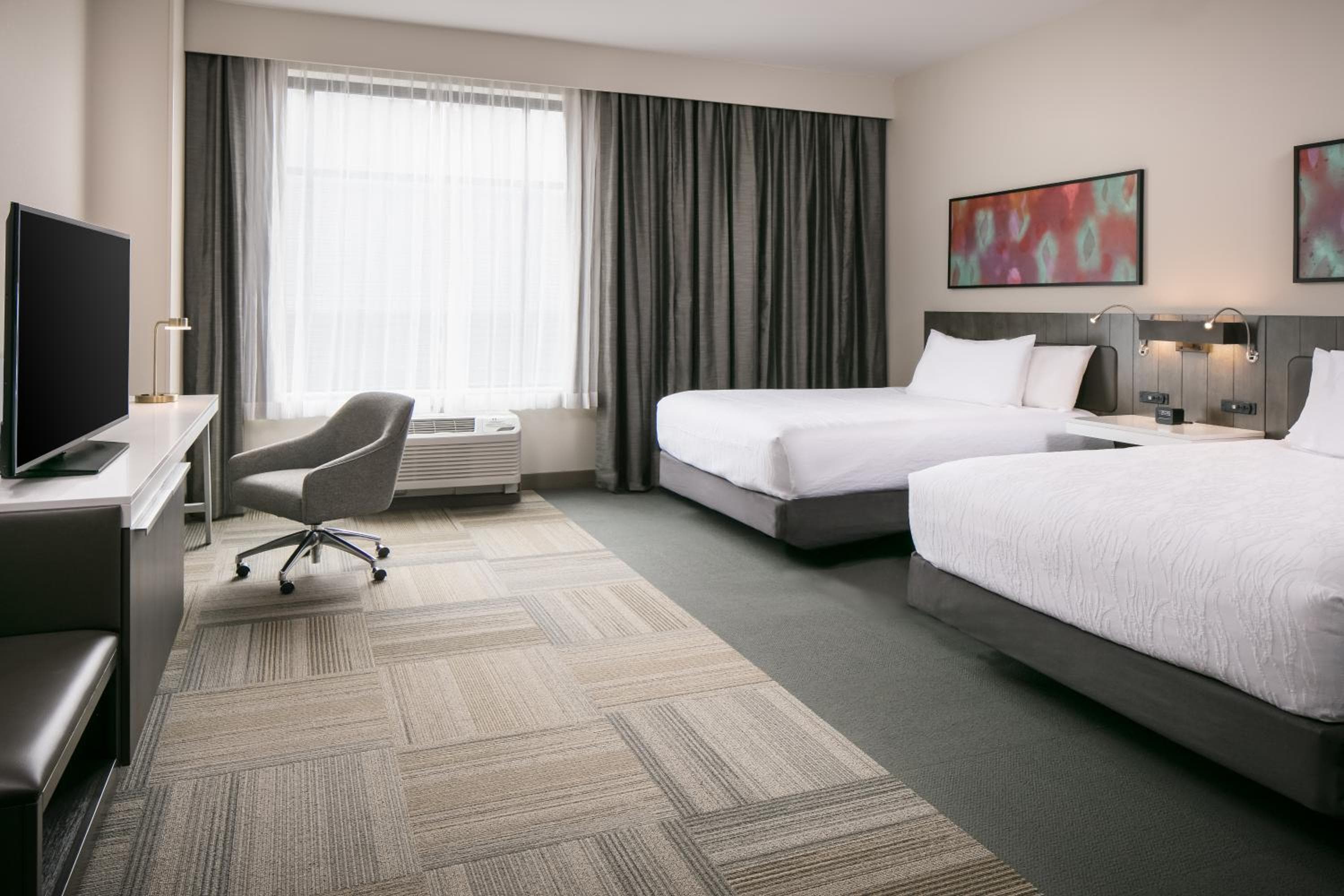 Hilton Garden Inn Iowa City Downtown University