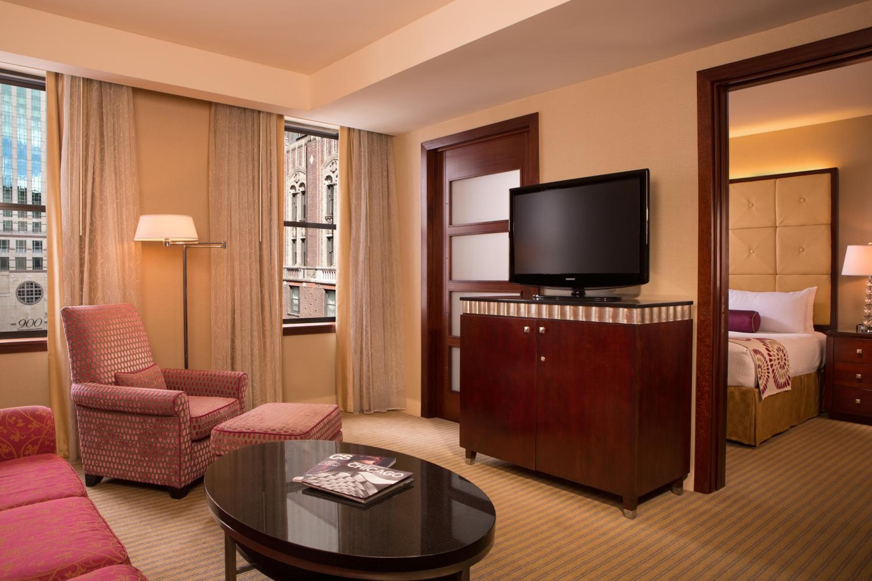 Millennium Hotel Knickerbocker Chicago