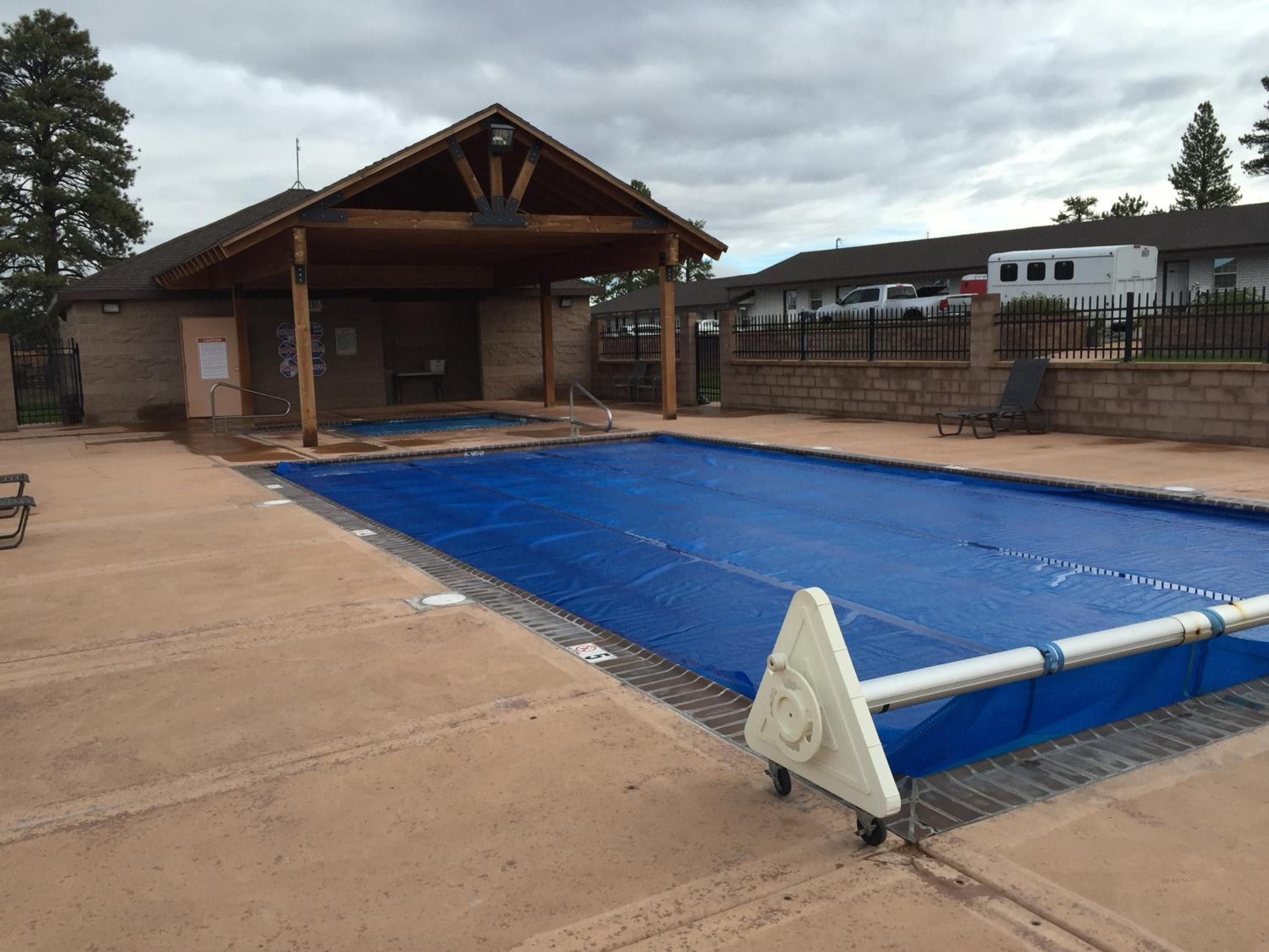 Bryce Canyon Pines Lodge