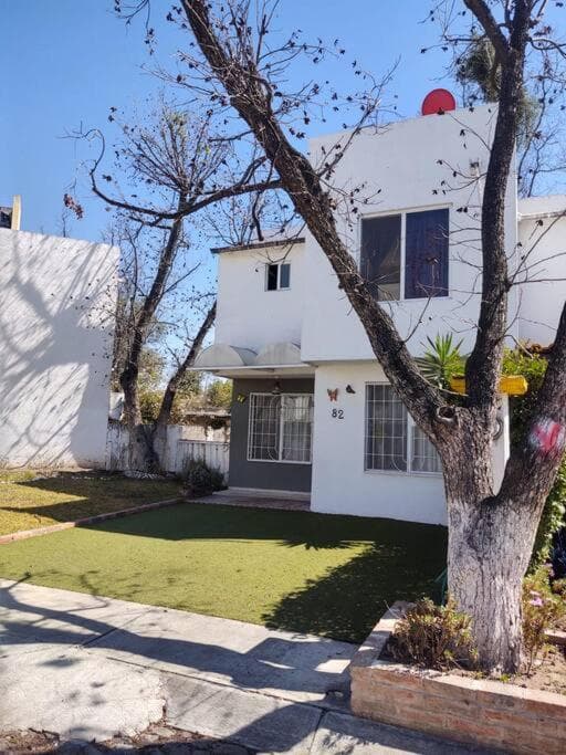 Casa María Sabina