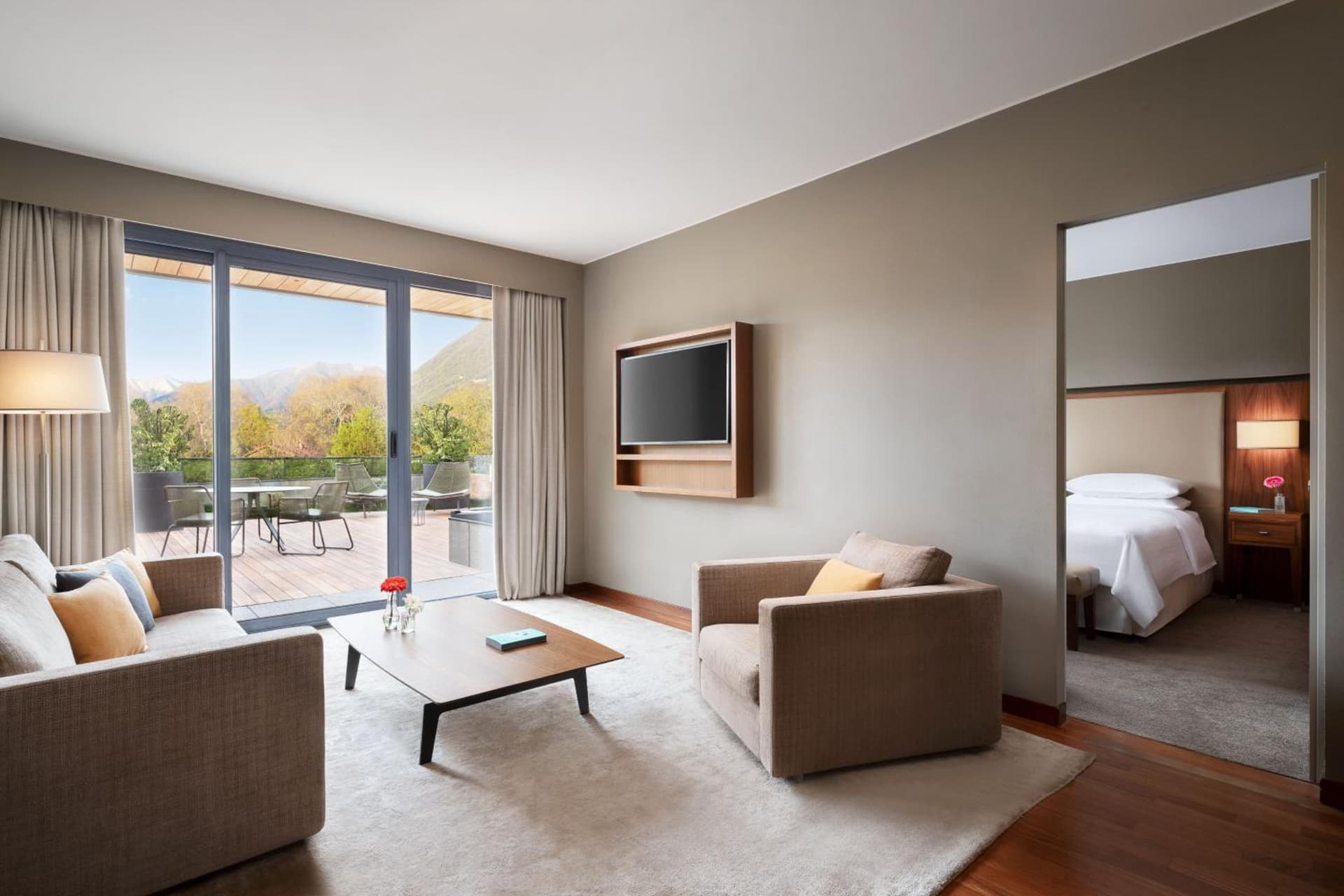 Sheraton Lake Como Hotel
