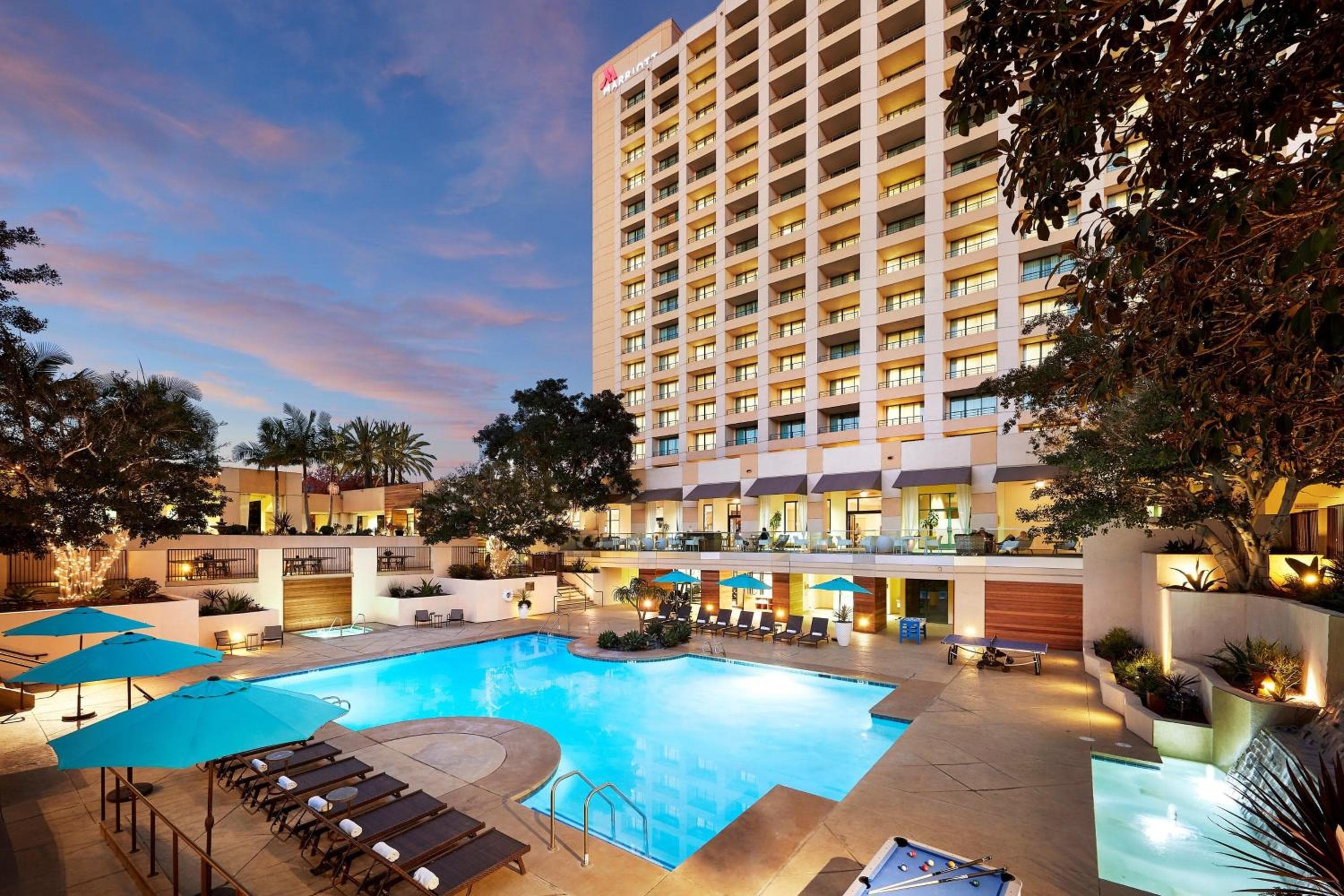 San Diego Marriott Mission Valley