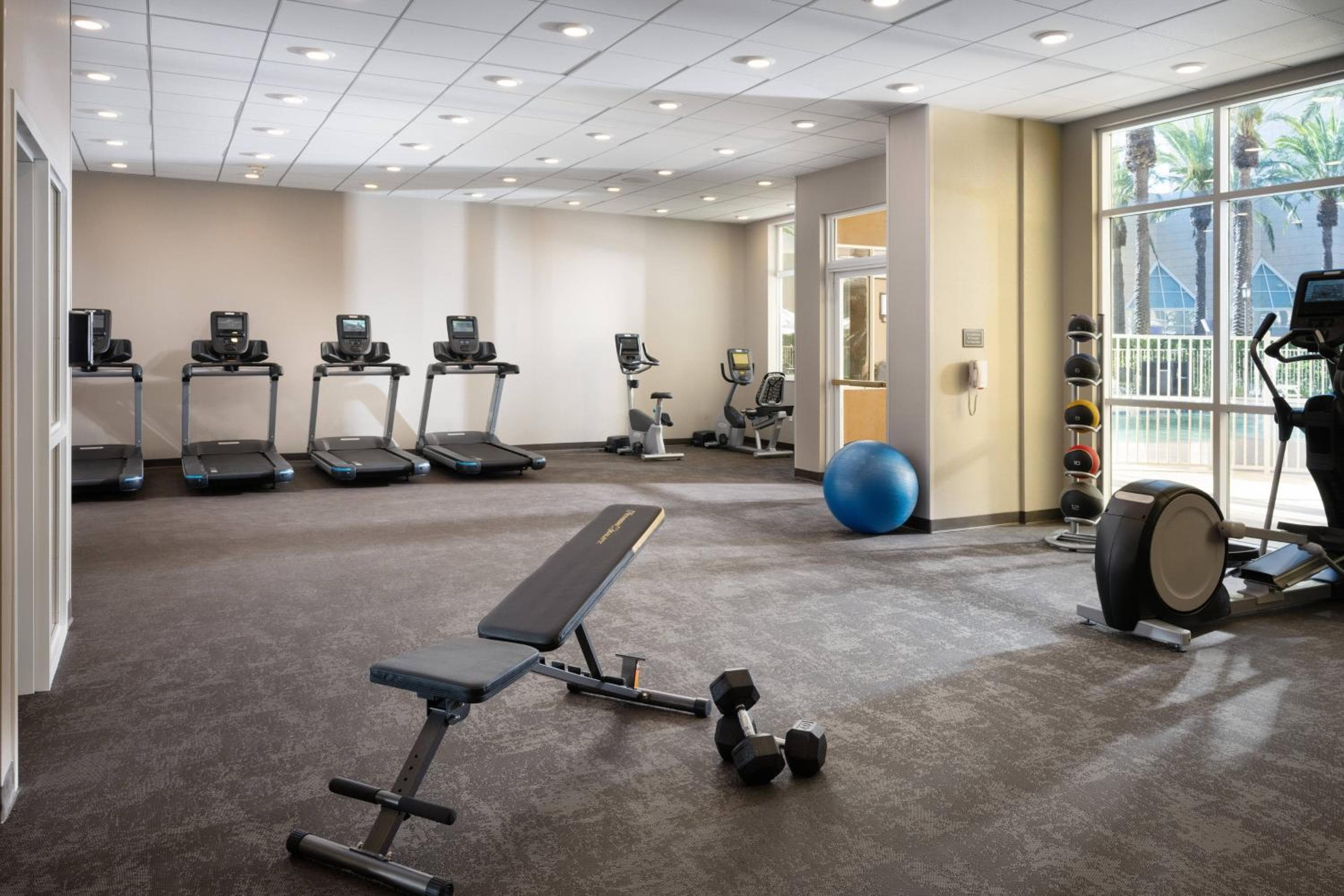 Residence Inn by Marriott Anaheim Resort Area/Garden Grove