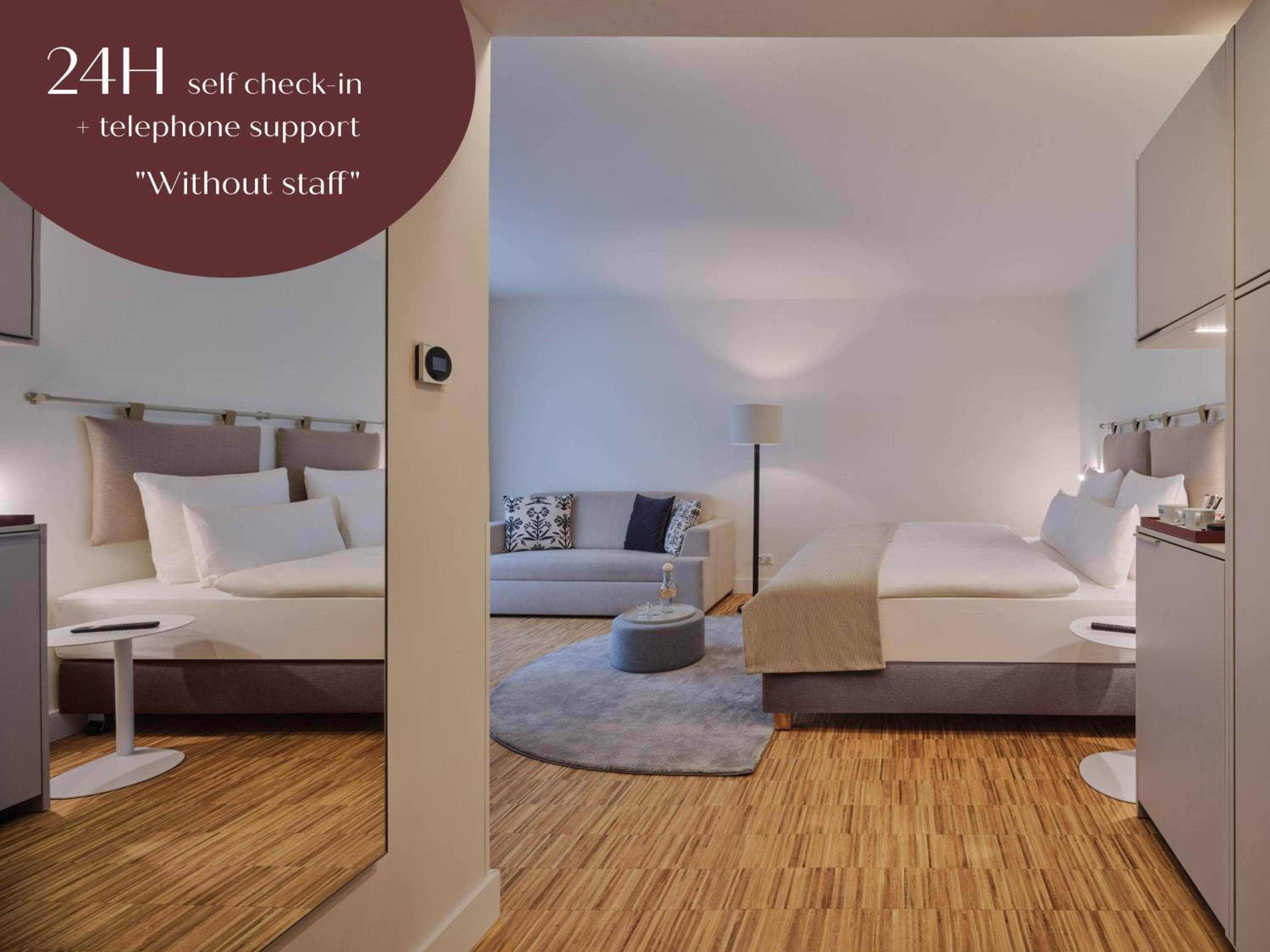 Classik Hotel Hackescher Markt - Self Check In