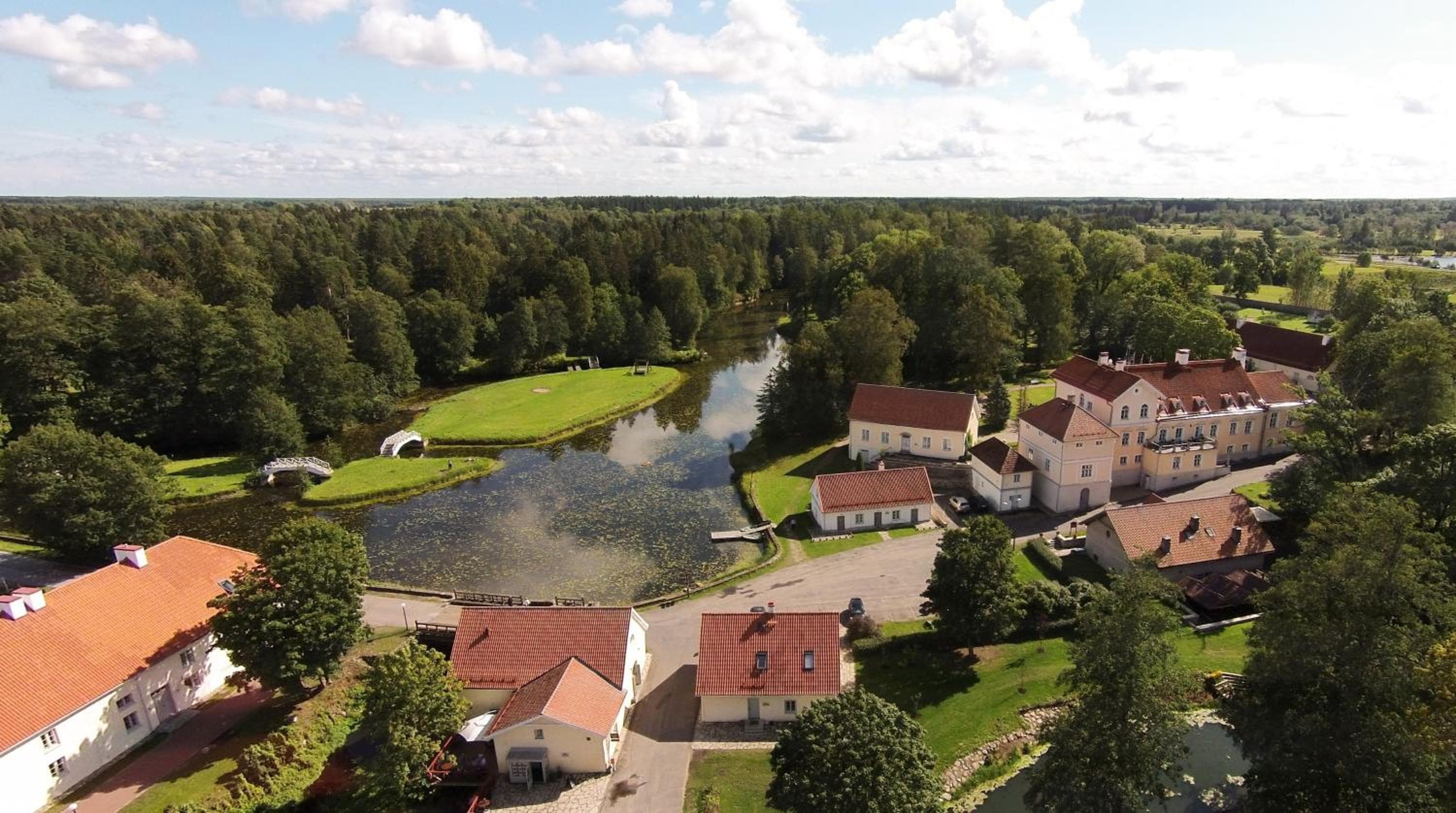Vihula Manor Country Club & Spa