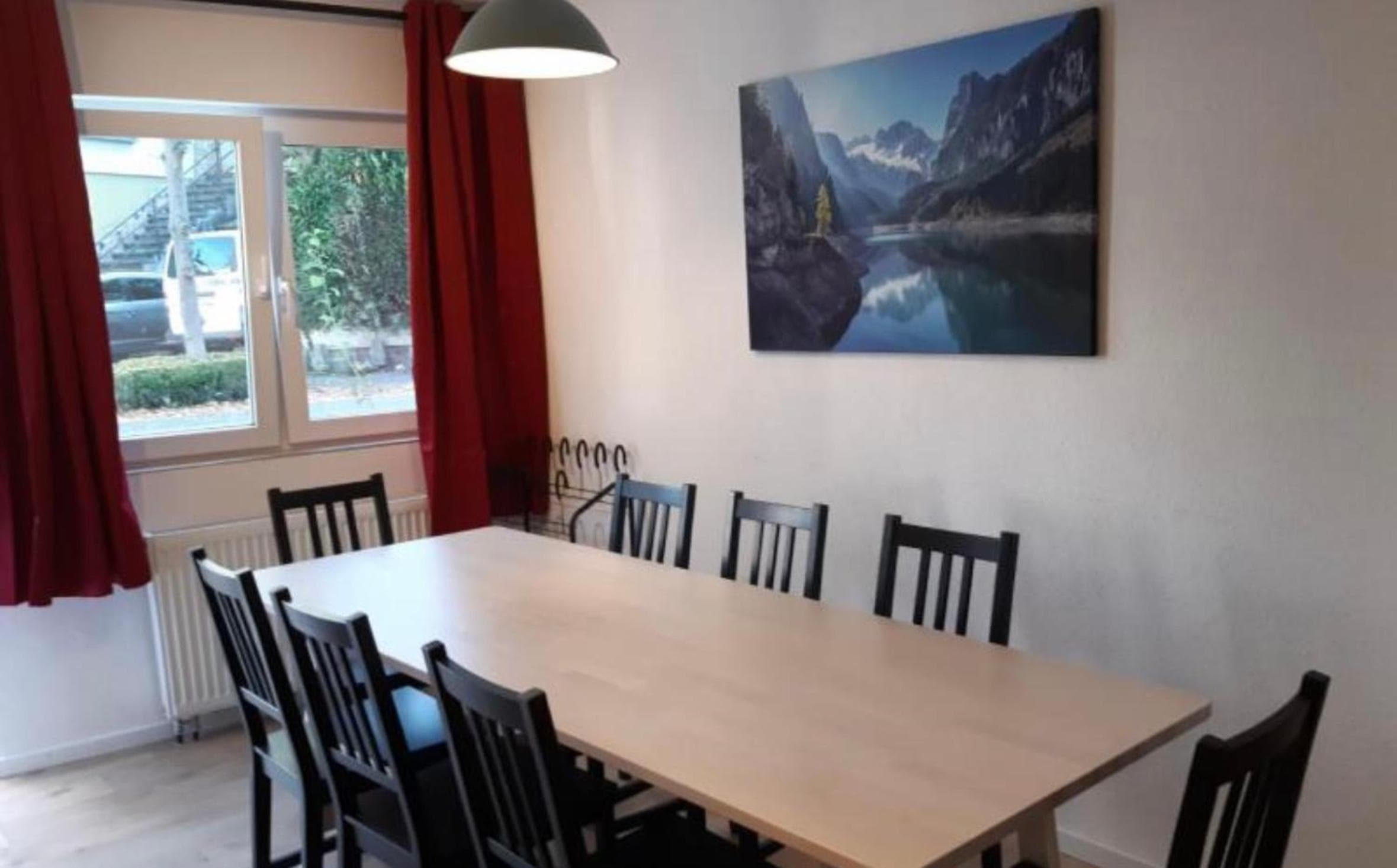 home2stay Worker Houses Wernau Kitchen,Wifi,Smart TV,Parking ***