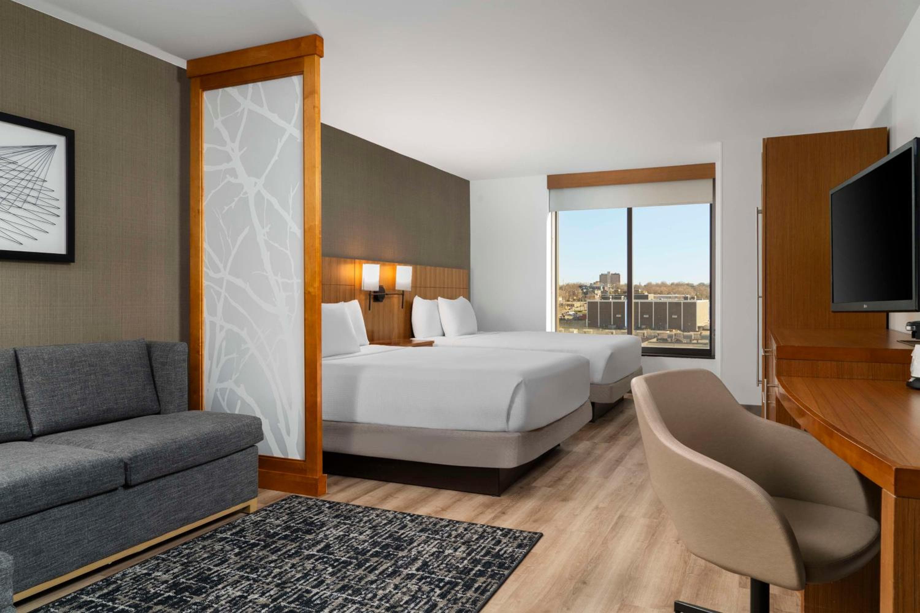 Hyatt Place Omaha/Downtown-Old Market