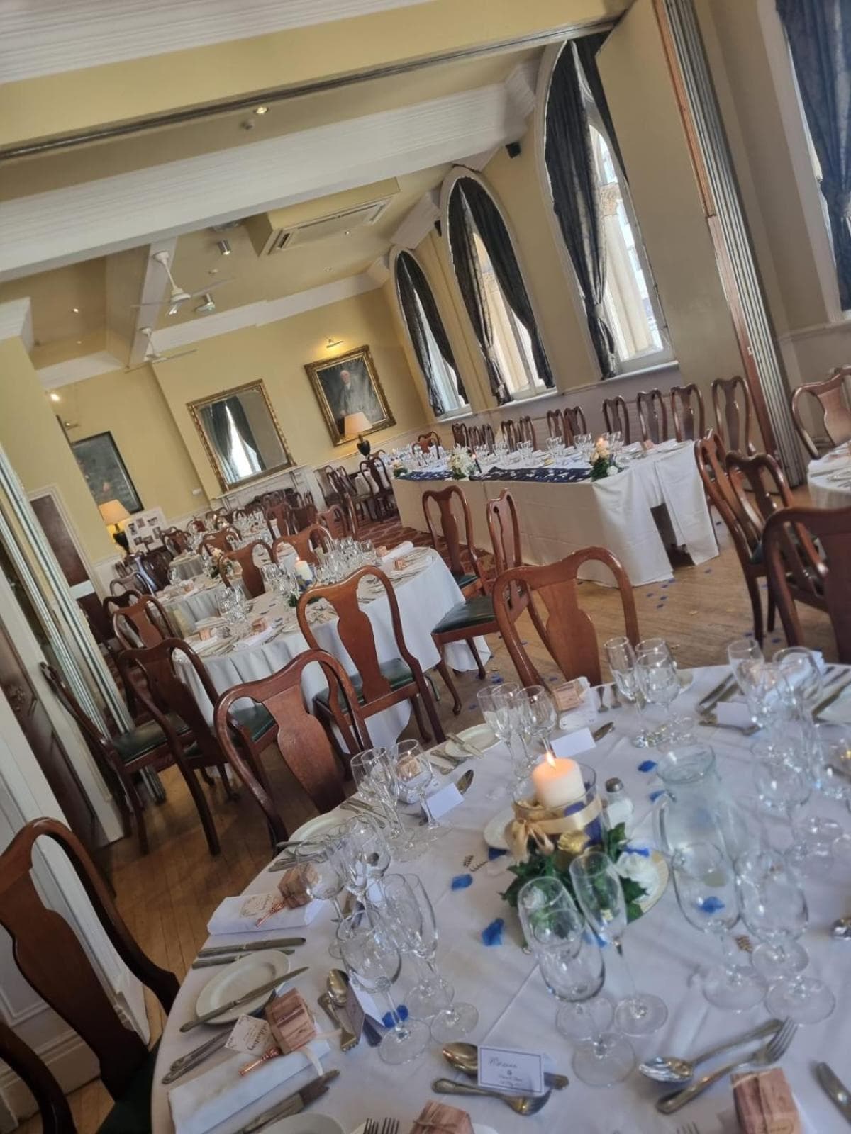 The Racquet Club