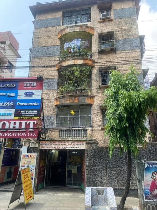 Ps Homes in central Kolkata