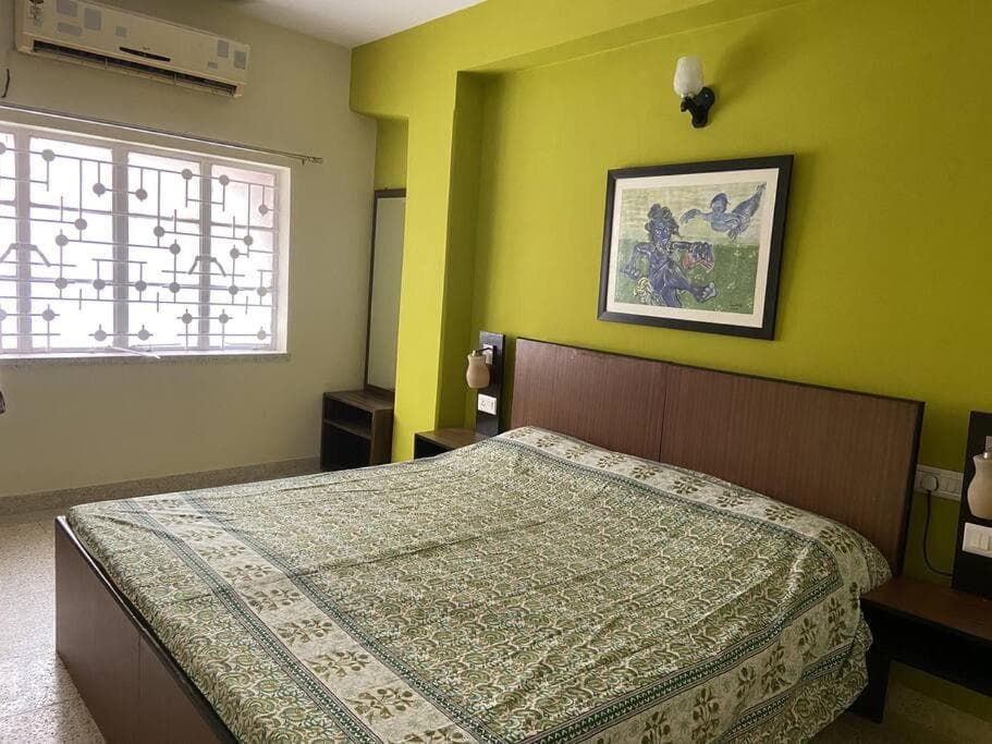 Ps Homes in central Kolkata