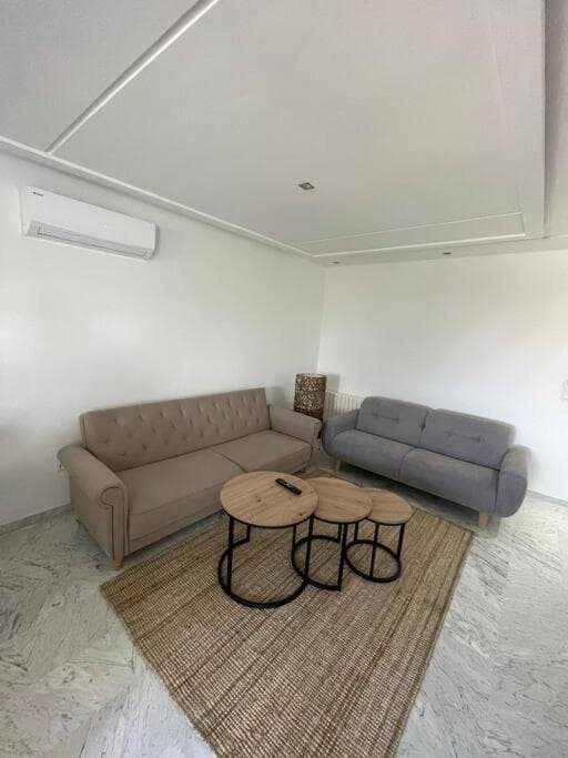 Point central Monastir