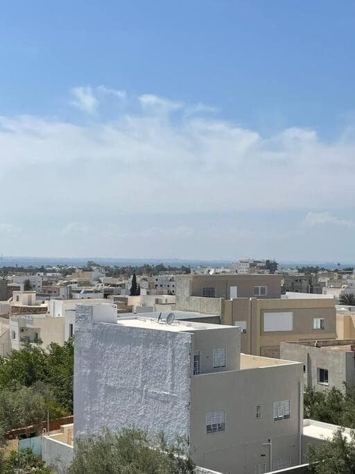 Point central Monastir