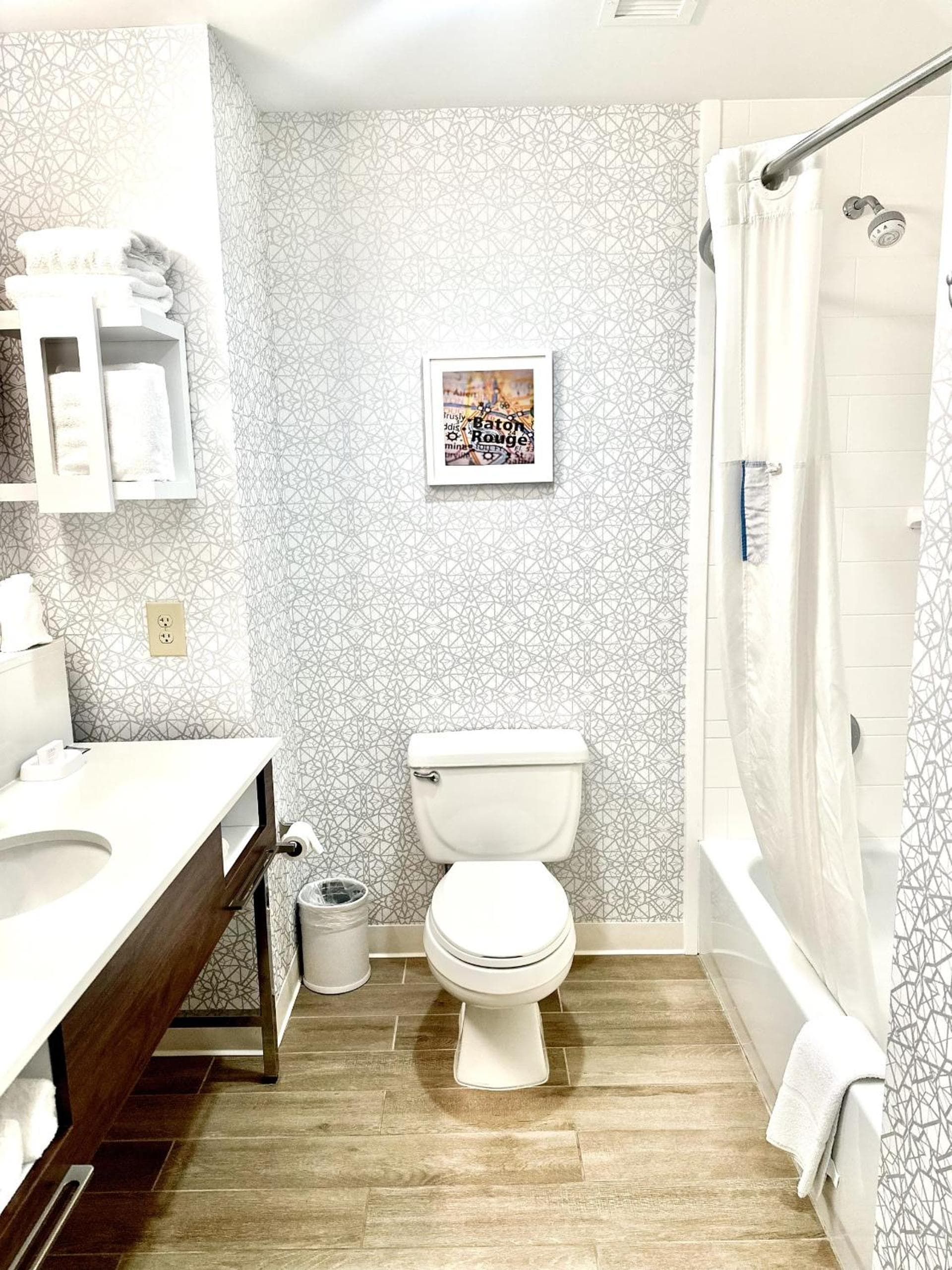 Hampton Inn Baton Rouge - Denham Springs