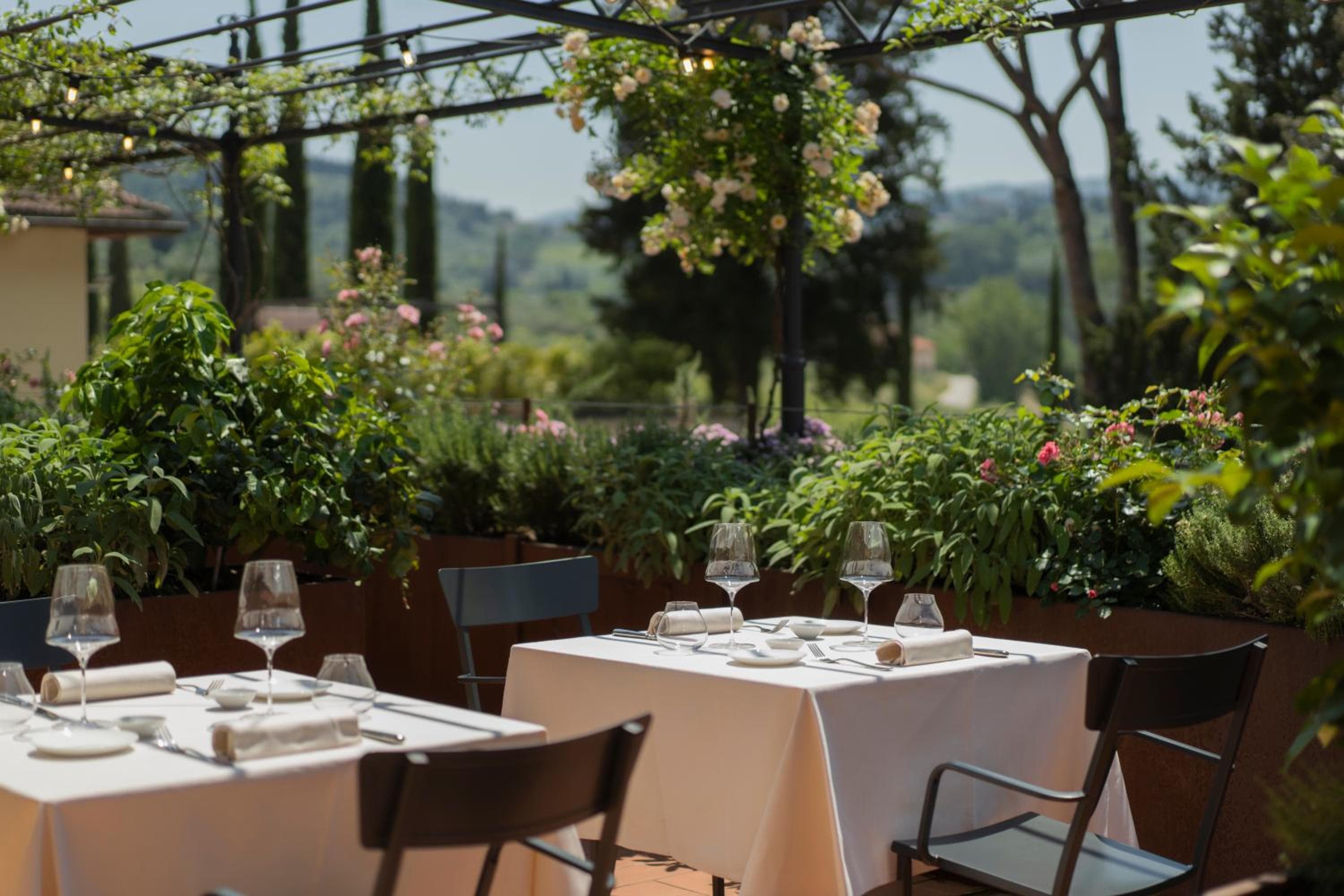 Casa Ruffino - Wine Relais