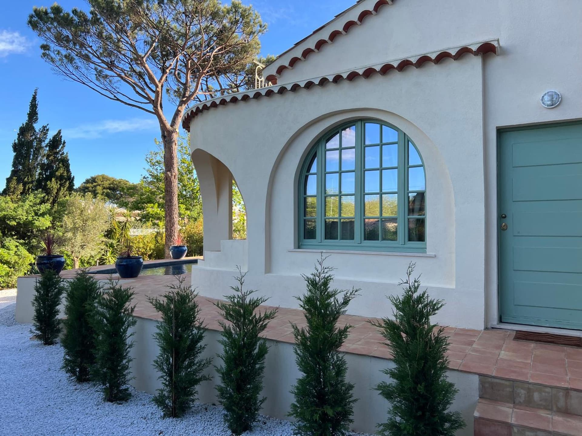 Maison d'Orange - La Pinede