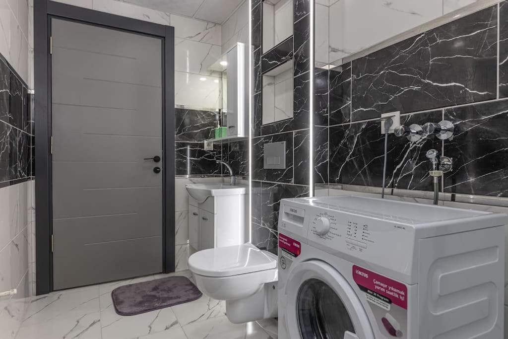 bathroom
