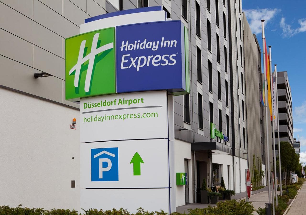 Holiday Inn Express - Düsseldorf Airport