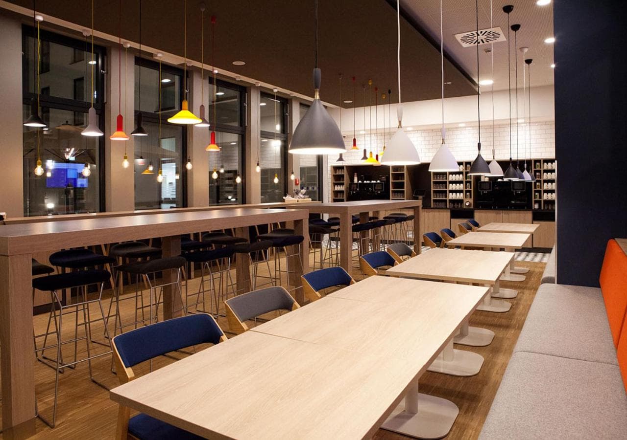Holiday Inn Express - Düsseldorf Airport