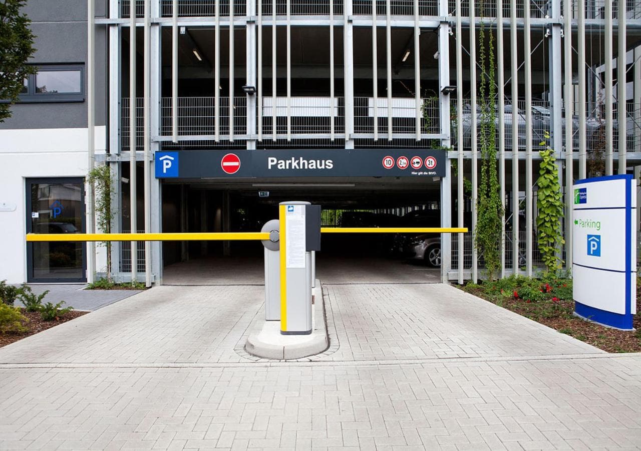 Holiday Inn Express - Düsseldorf Airport
