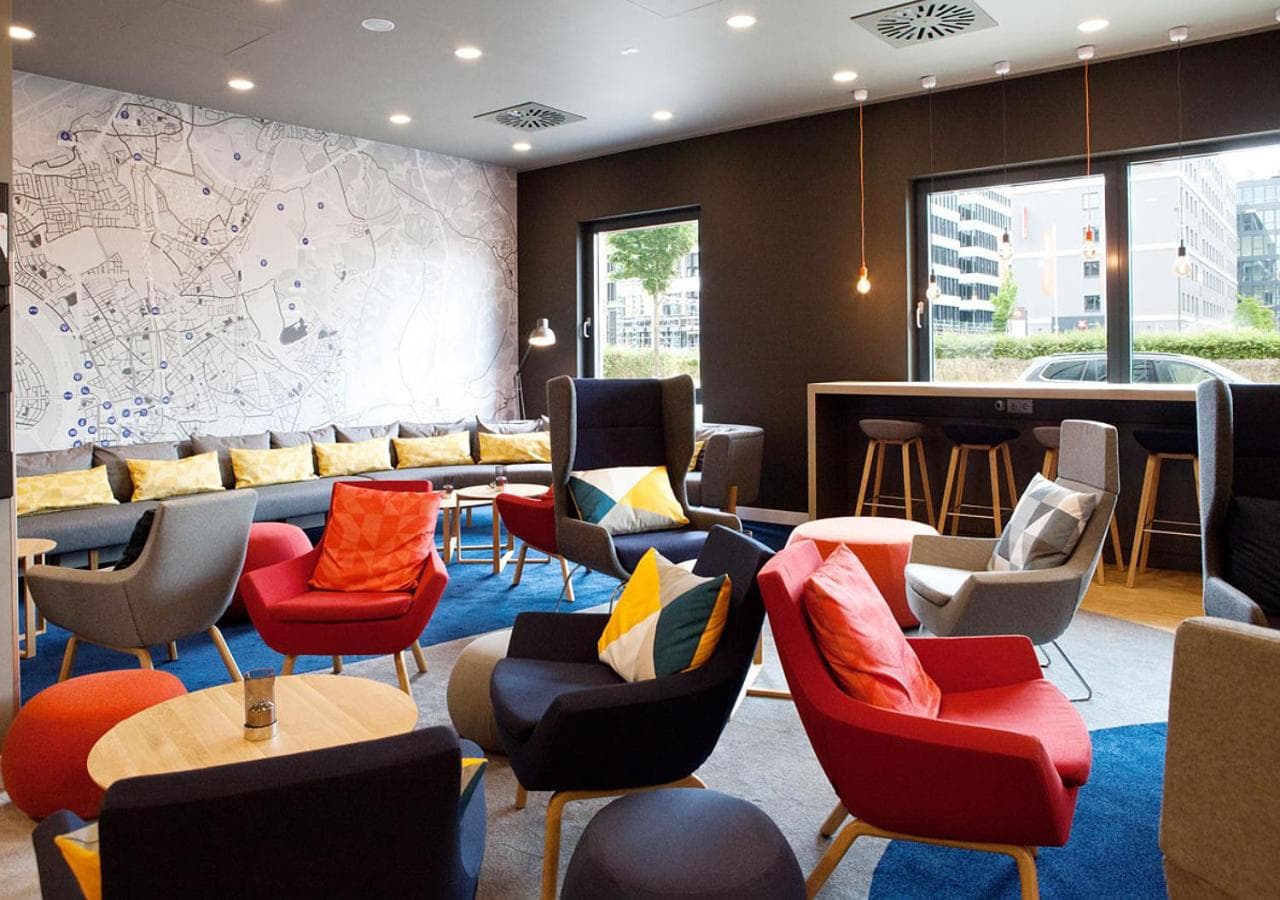 Holiday Inn Express - Düsseldorf Airport