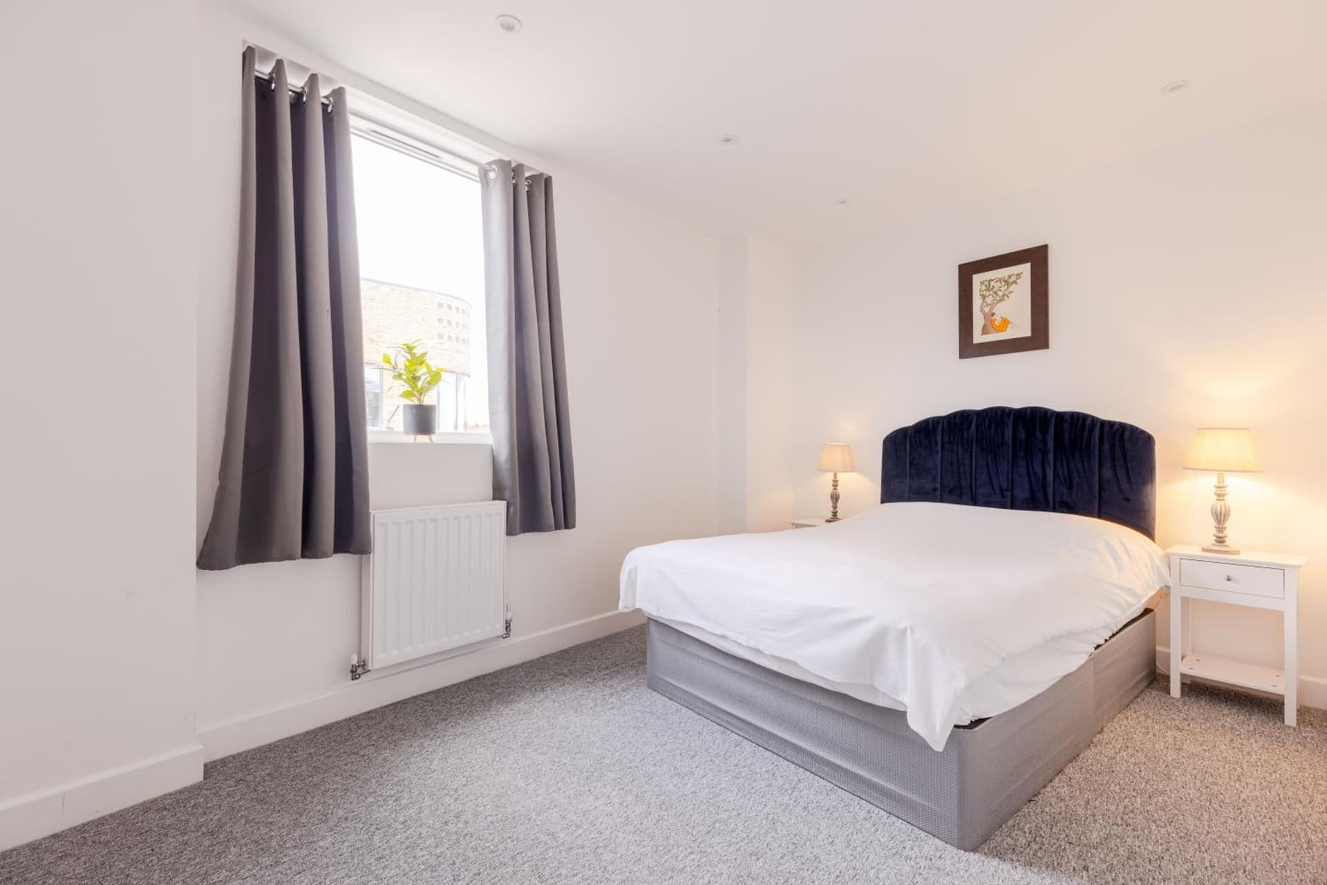 Vertigo Boutique Sleeps 4 London