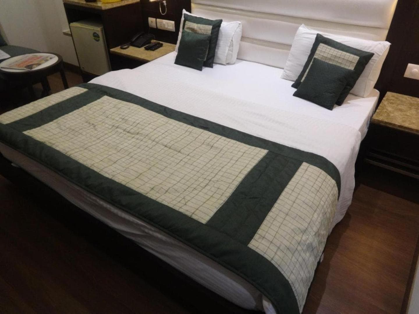 Hotel Chanchal Continental - New Delhi City Centre