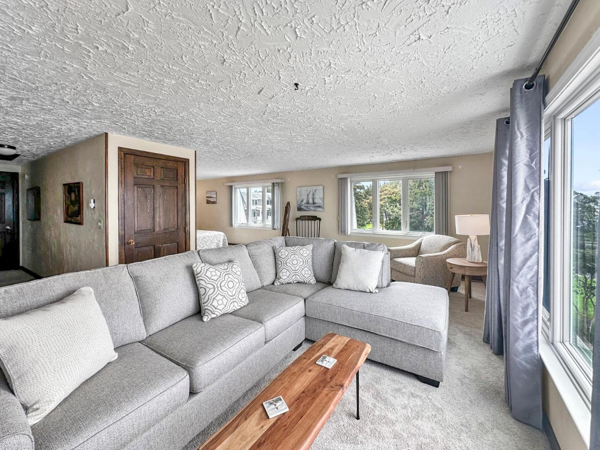 Cape Cod Waterfront with Stunning Views