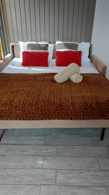 Quiet and cozy cunuco guesthouse in Savaneta